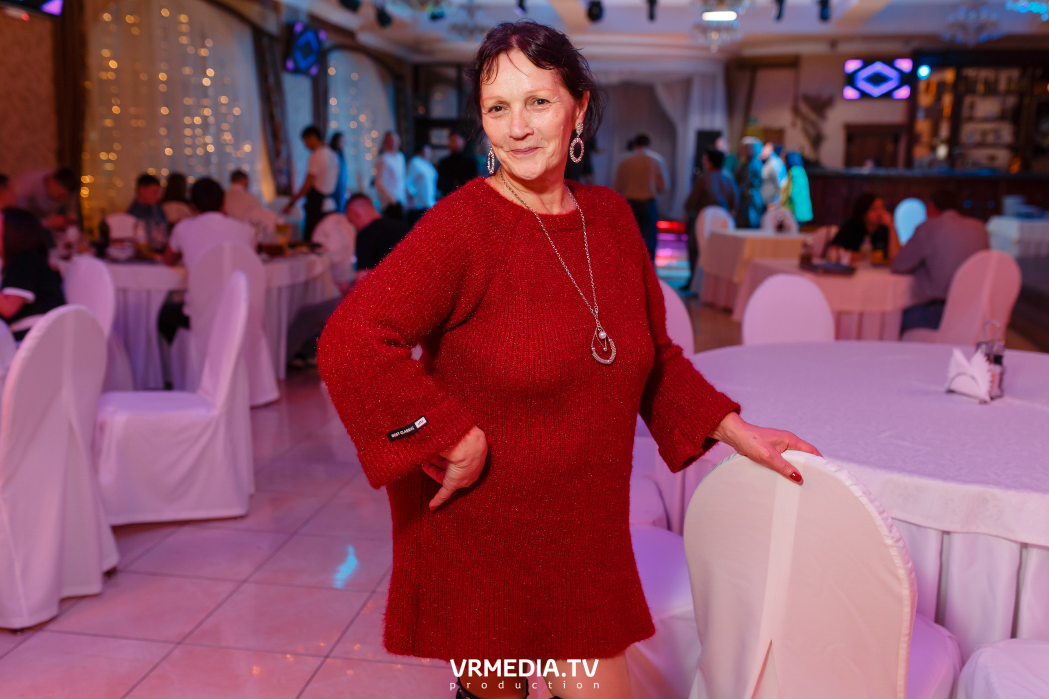 Выходные в ресторане «Лазурный Берег»