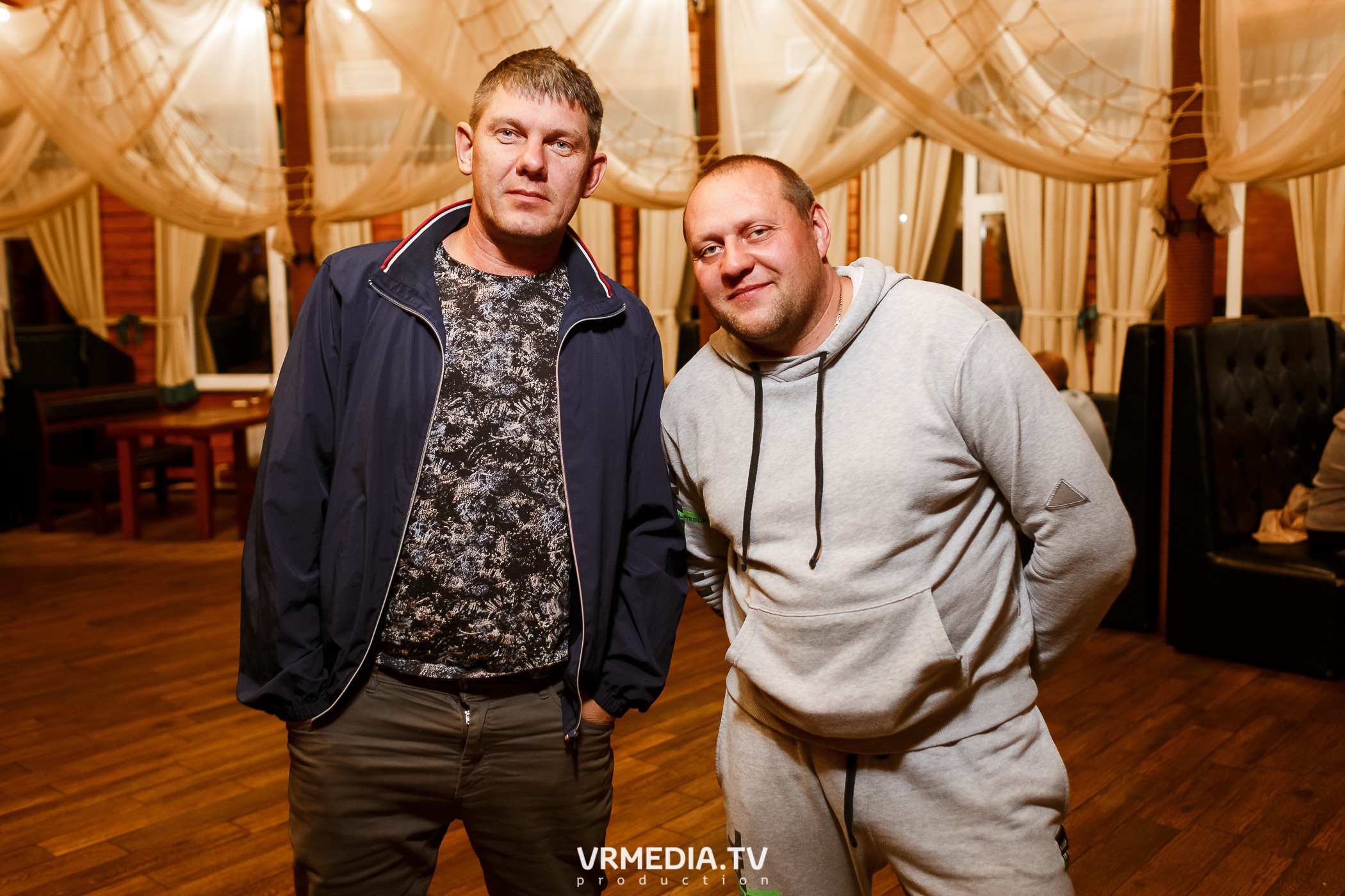 В гостях «У Петровича»