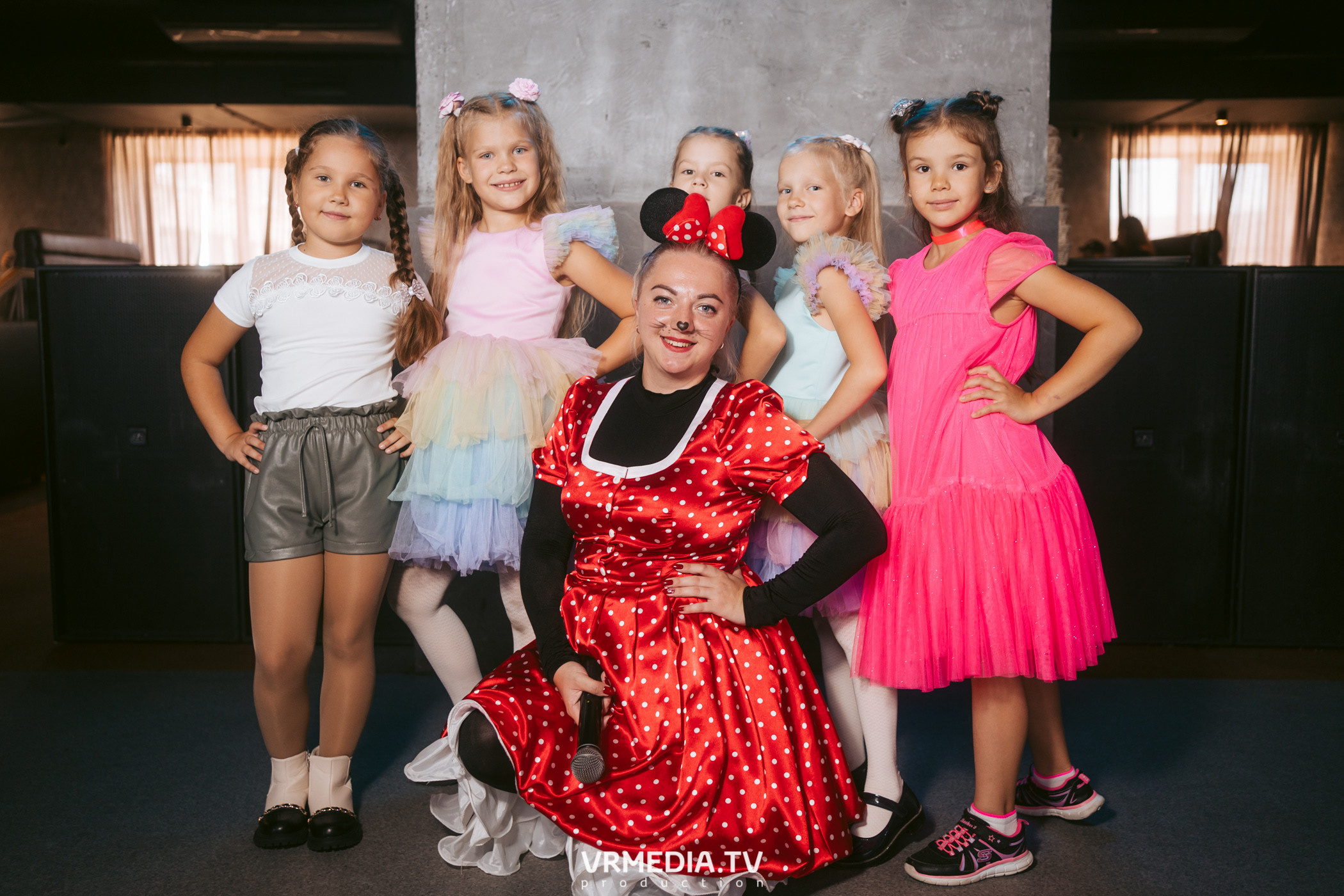 Baby time в баре «DOSKI»