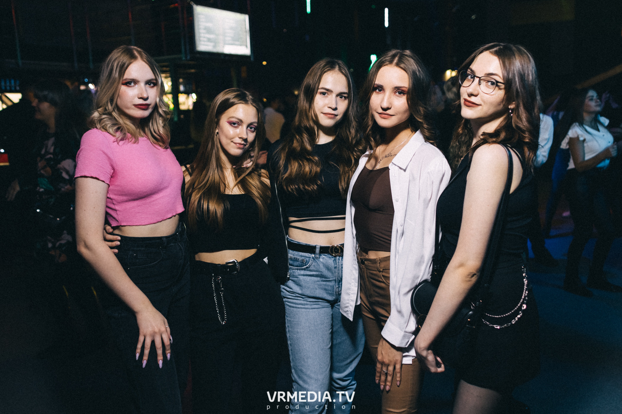 Выходные в баре «DOSKI»