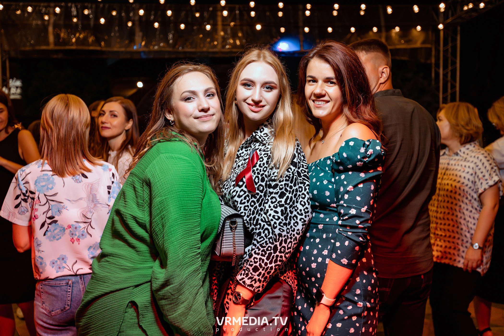 День строителя в ресторане «Лазурный берег»