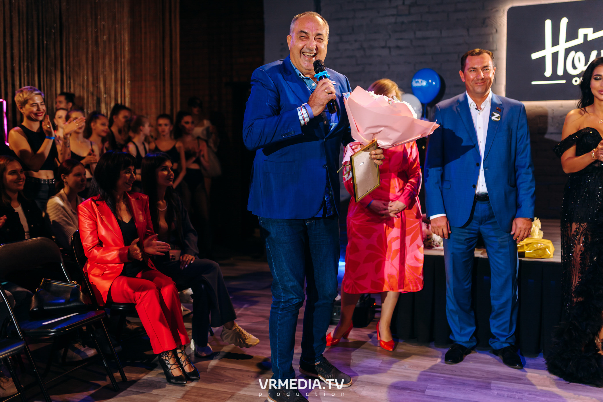 День рождения «House Of Dance»