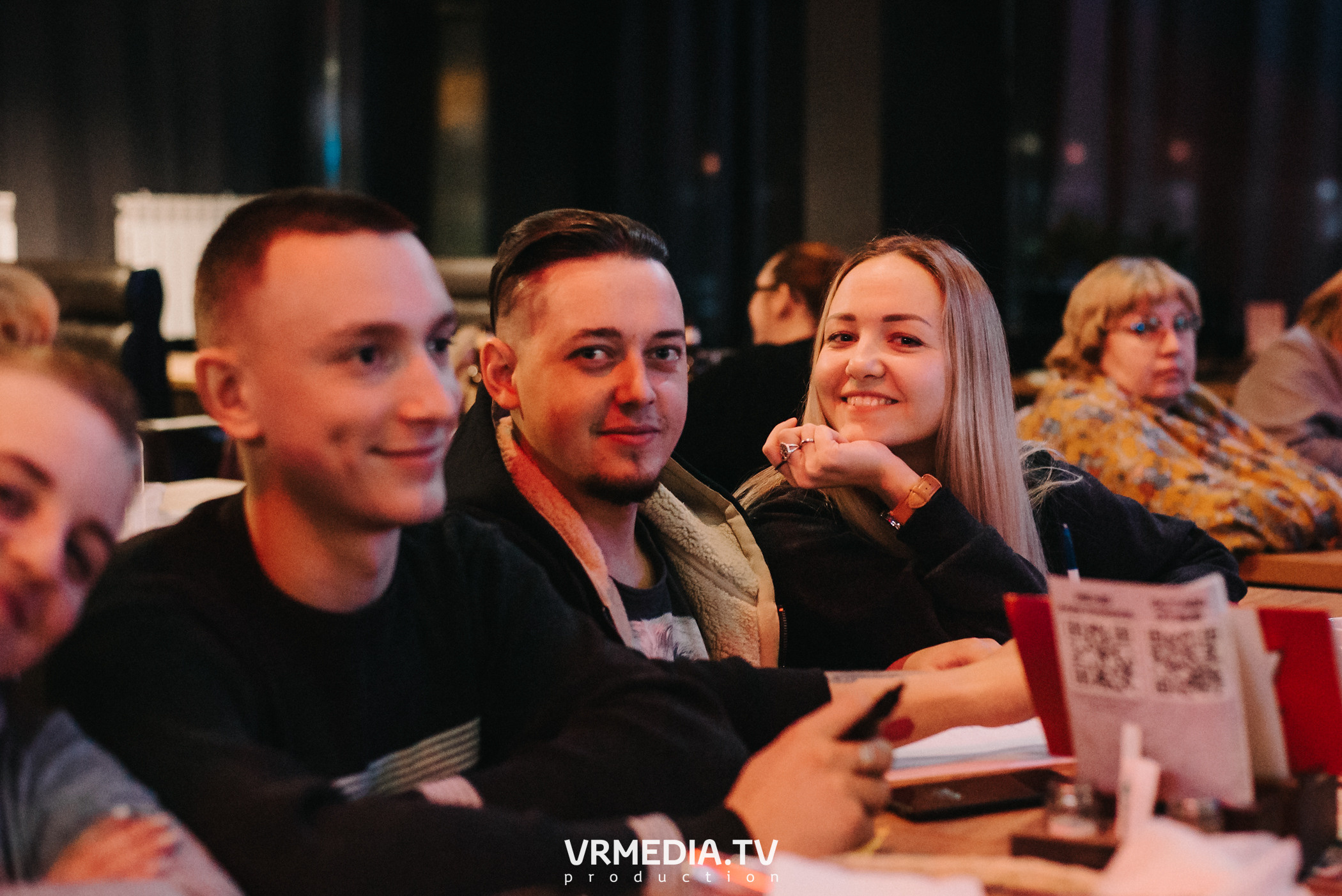 WoW QuiZ в баре «DOSKI»