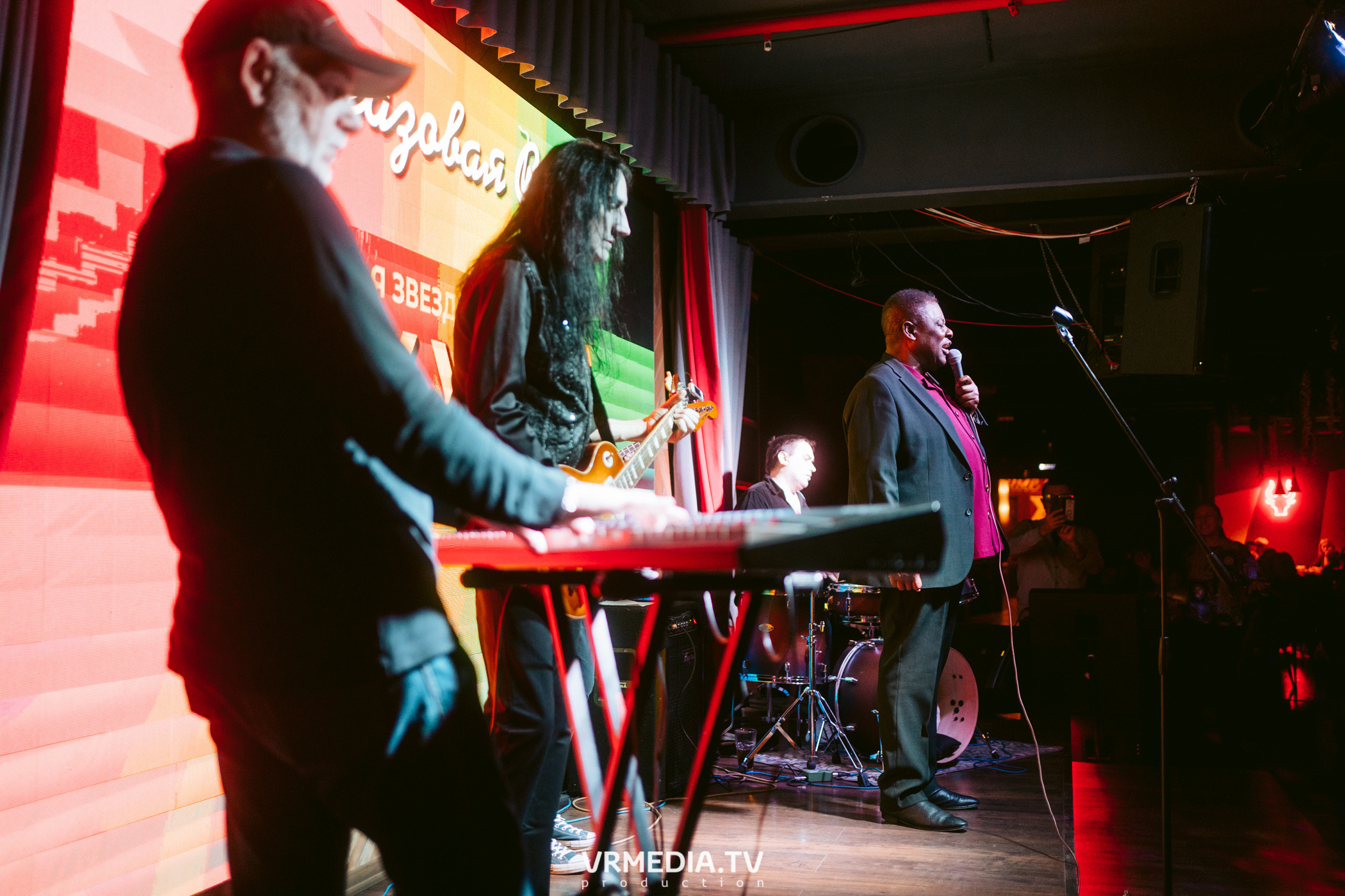 Джазовая среда. ROY YOUNG (Великобритания)