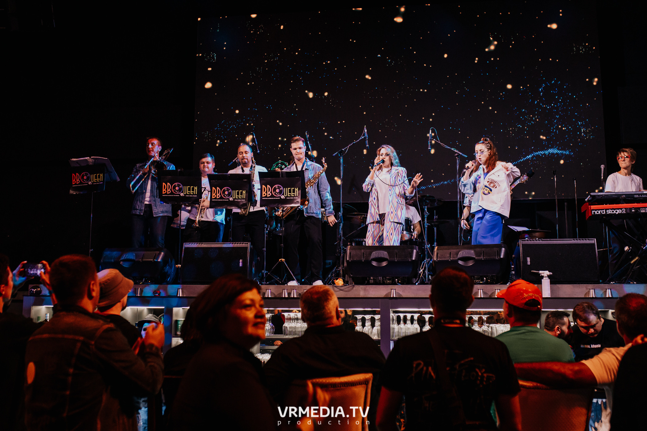 Джазовая среда. Блюзовый фестиваль