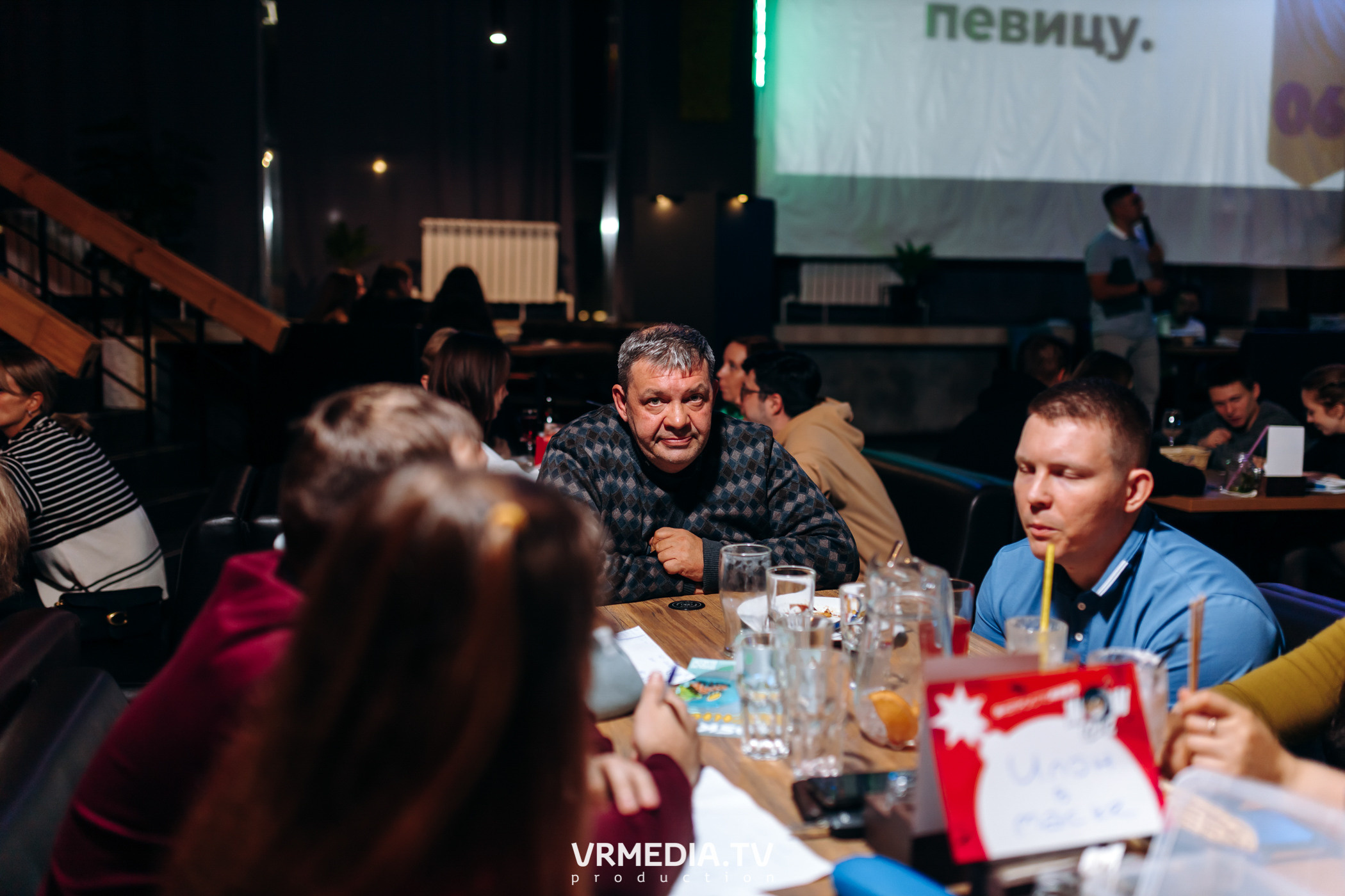 WoW QuiZ в баре «DOSKI»