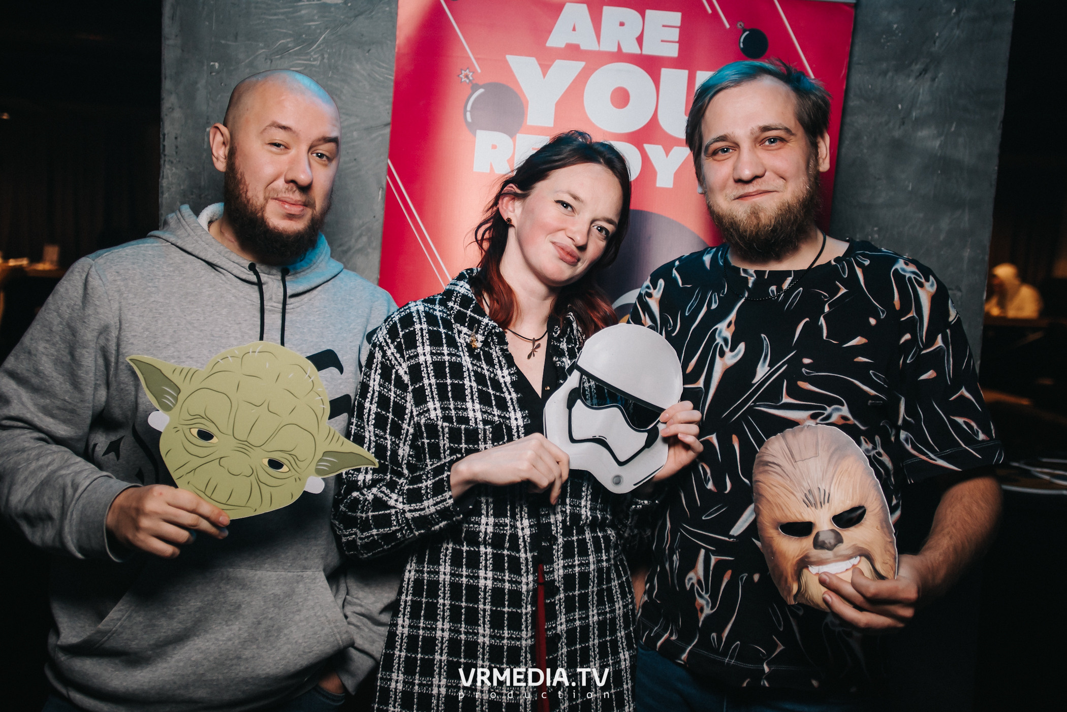 WoW QuiZ в баре «DOSKI»