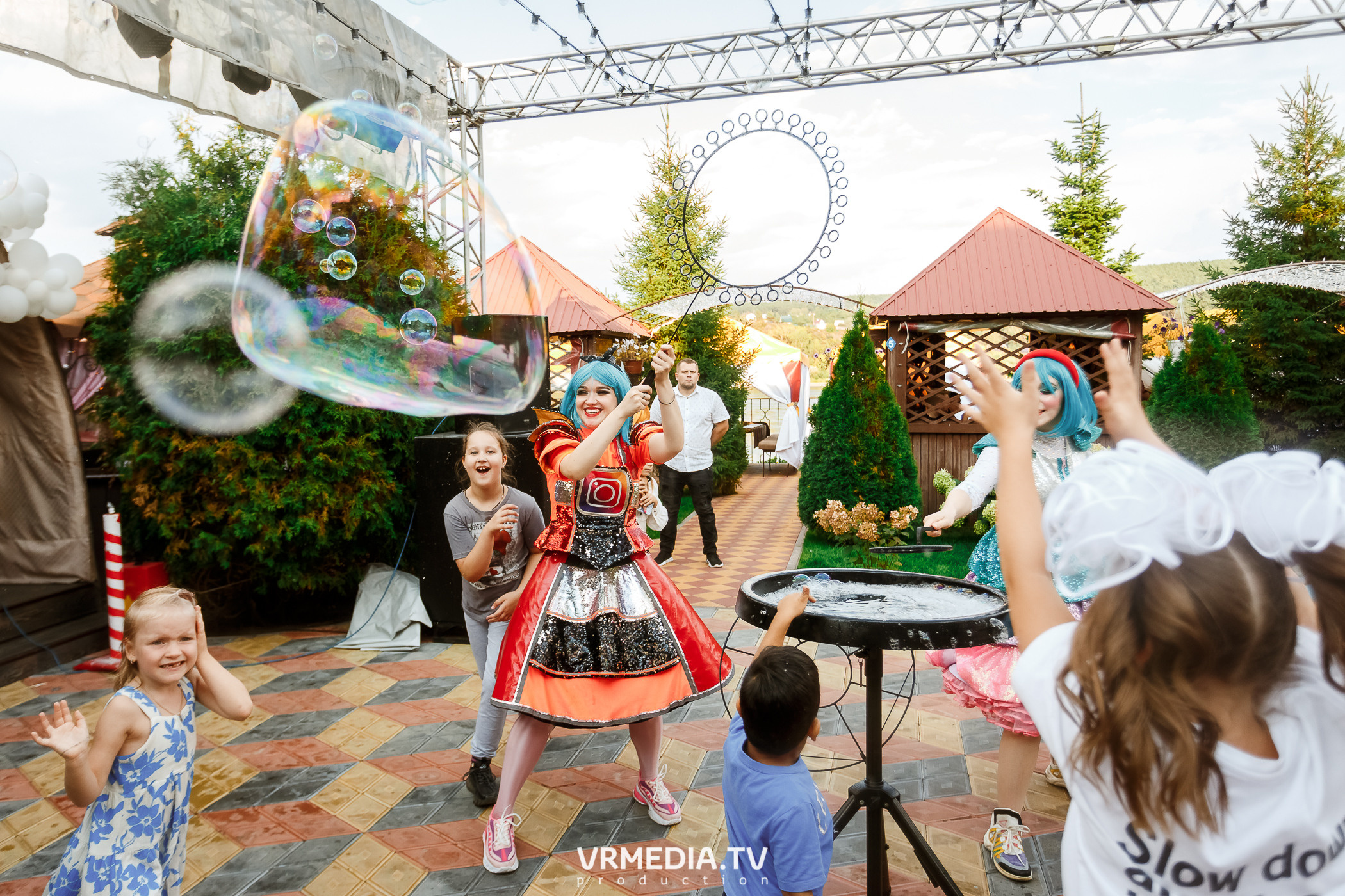 Первое сентября в ресторане «Лазурный Берег»