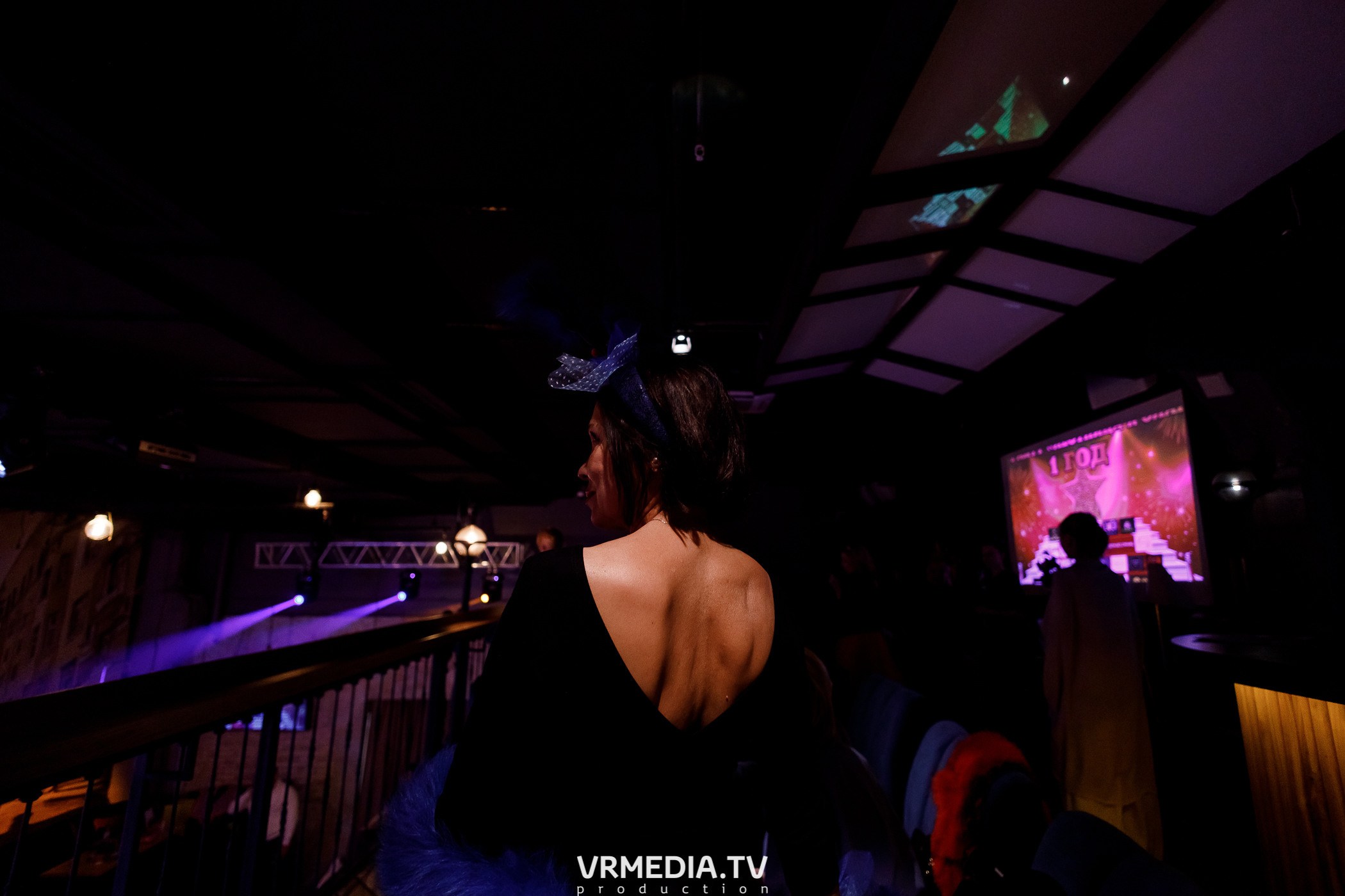 Leomar production. Лестница к славе «1 год»