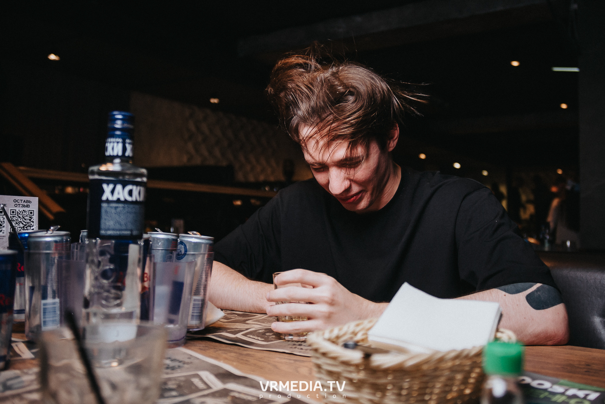 Выходные в баре «DOSKI»