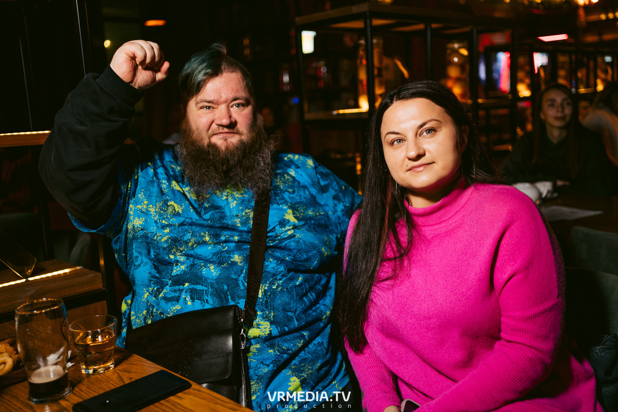 Джазовая среда. Грегг Кофи Браун (Лондон)