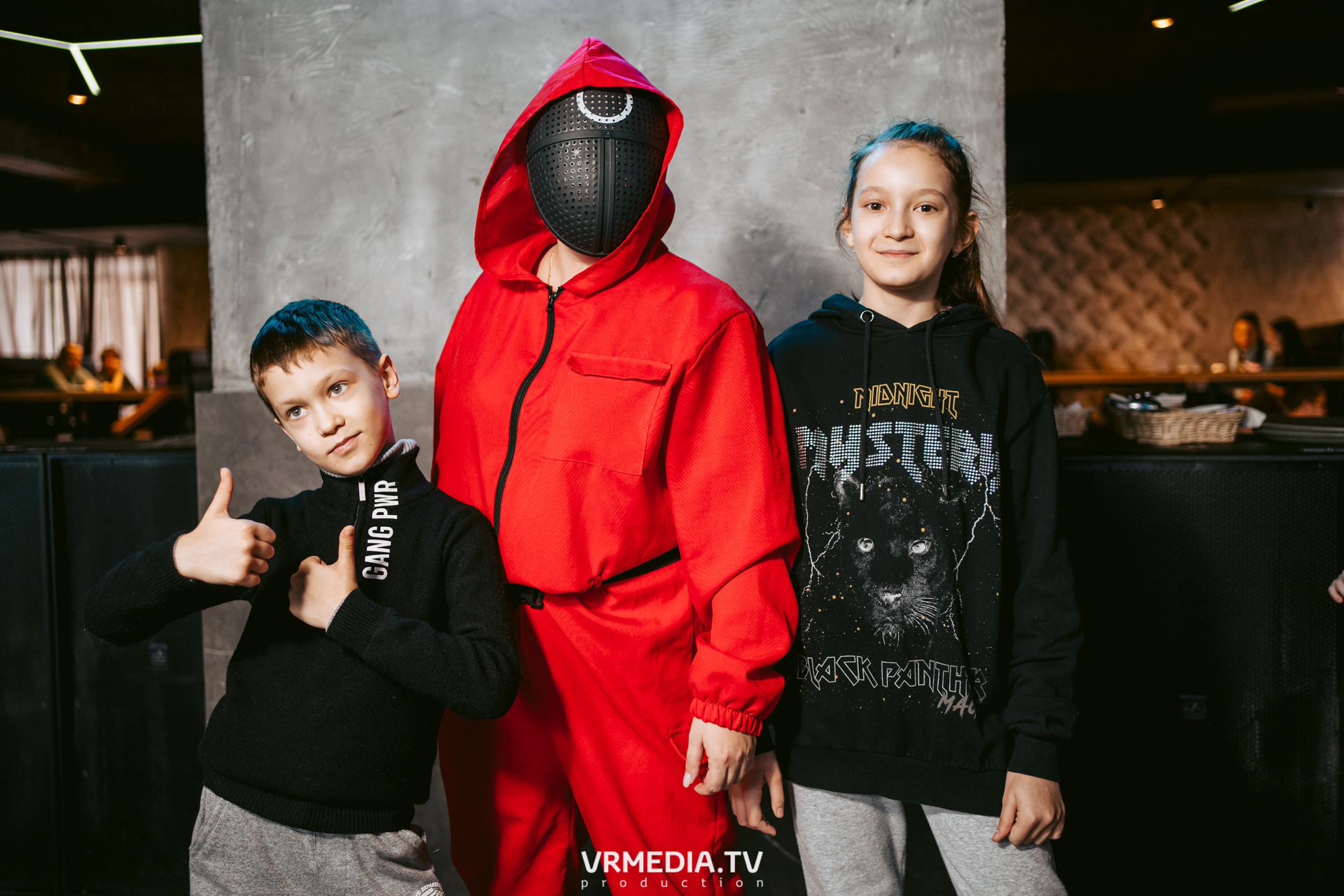 Baby time в баре «DOSKI»