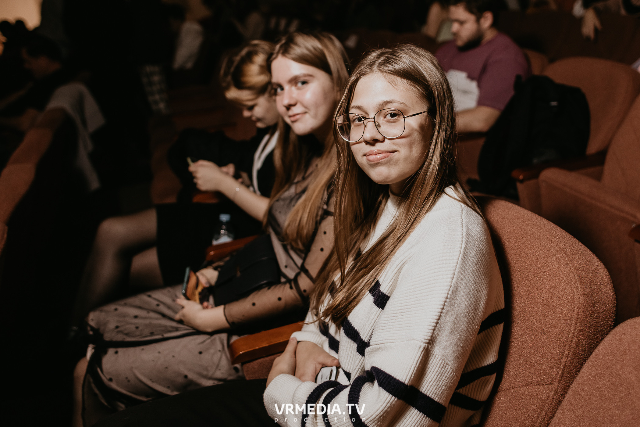 Фестиваля первокурсников «Давай знакомиться» в КемГМУ