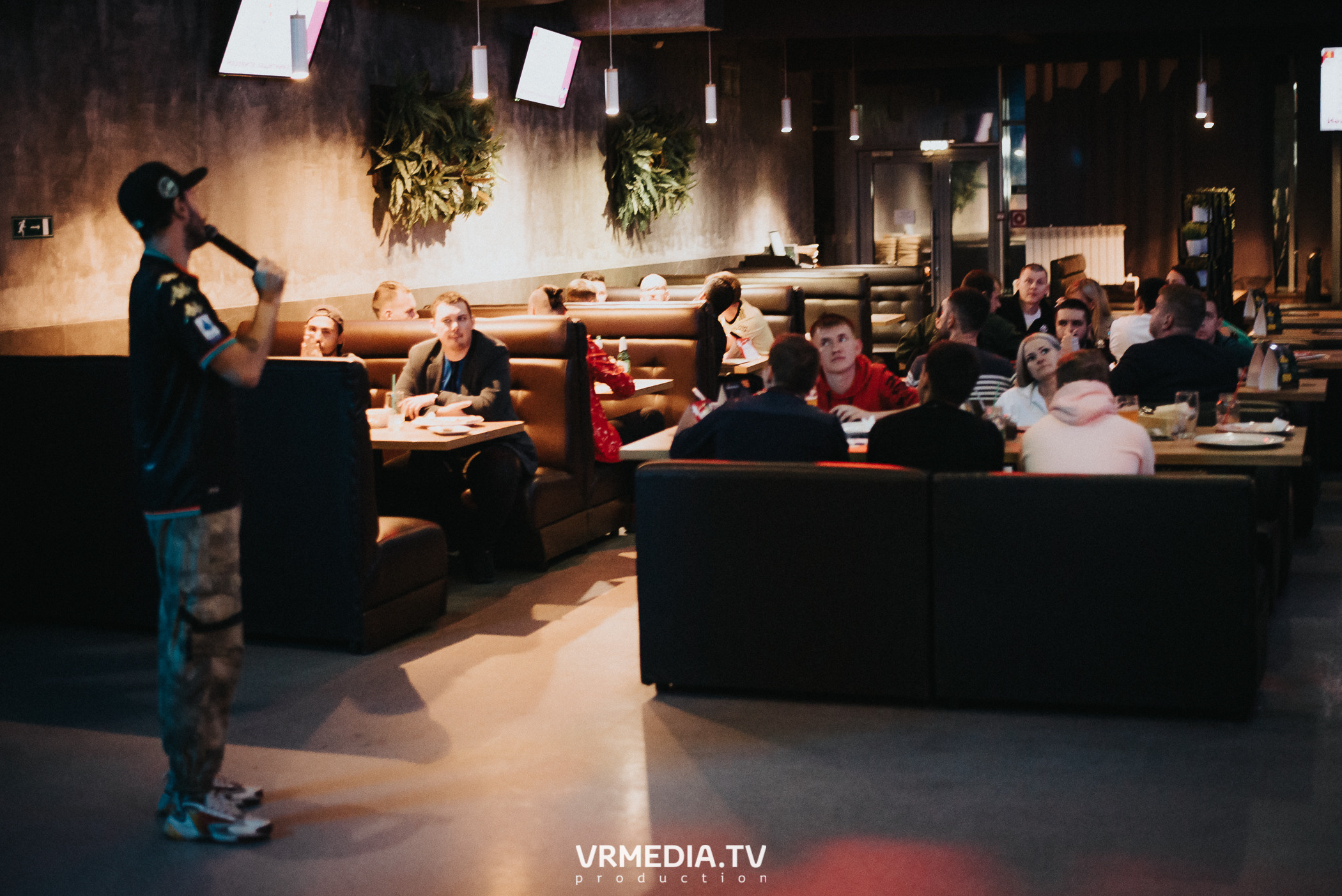 WoW QuiZ в баре «DOSKI»