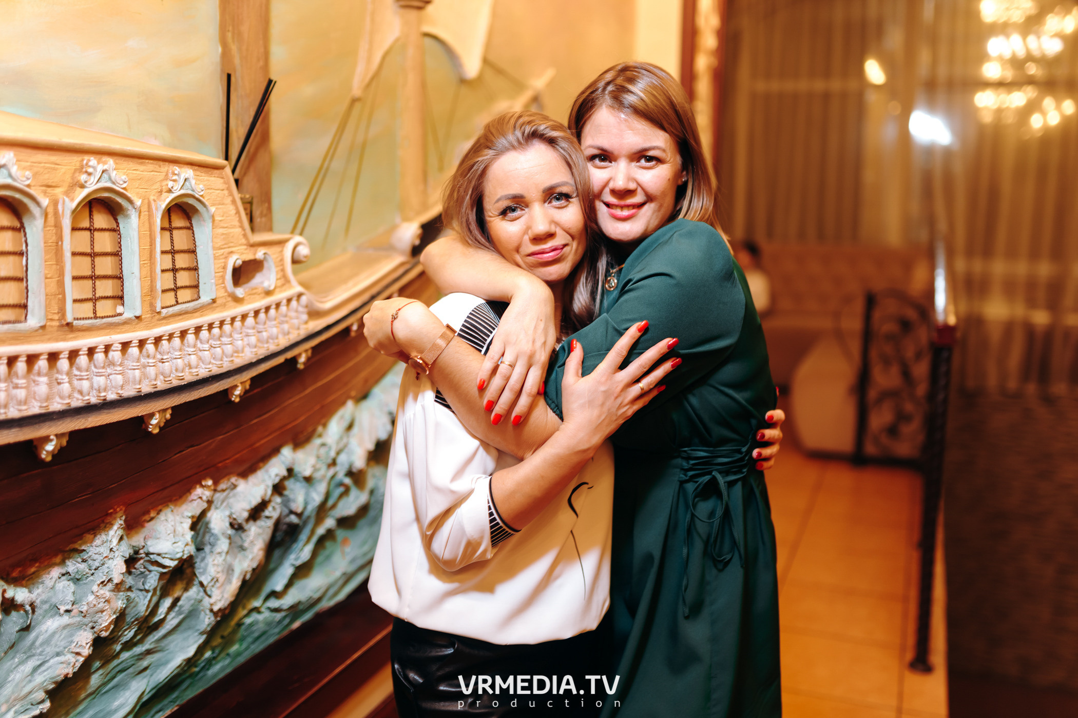 Выходные в ресторане «Лазурный Берег»