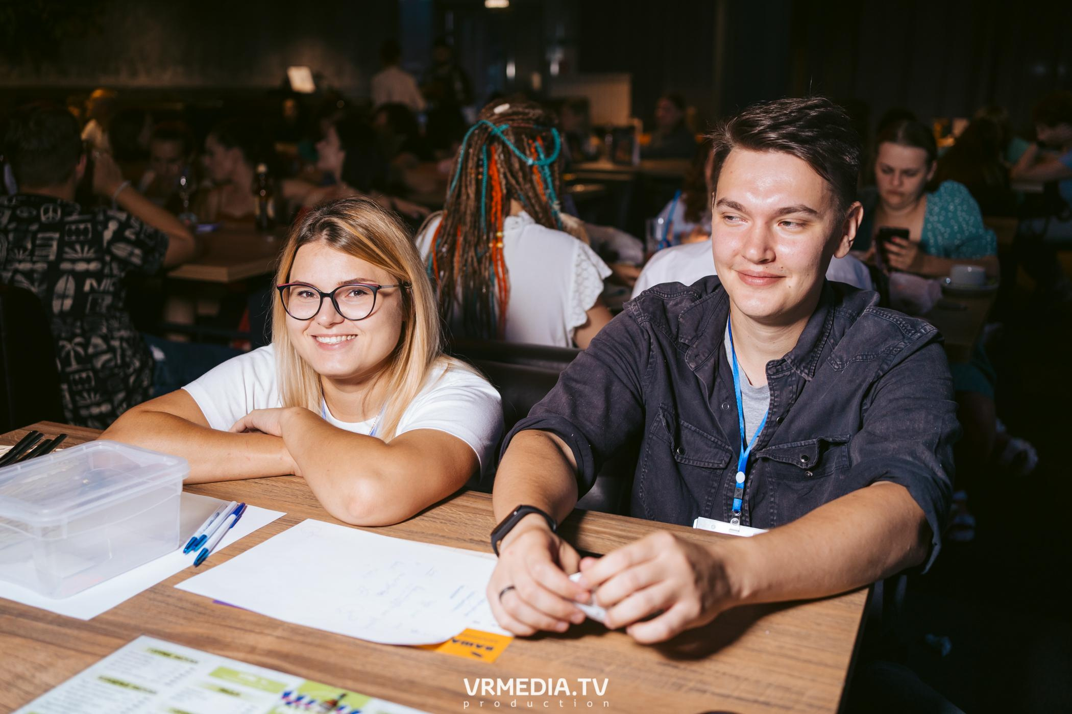 WoW QuiZ в баре «DOSKI»