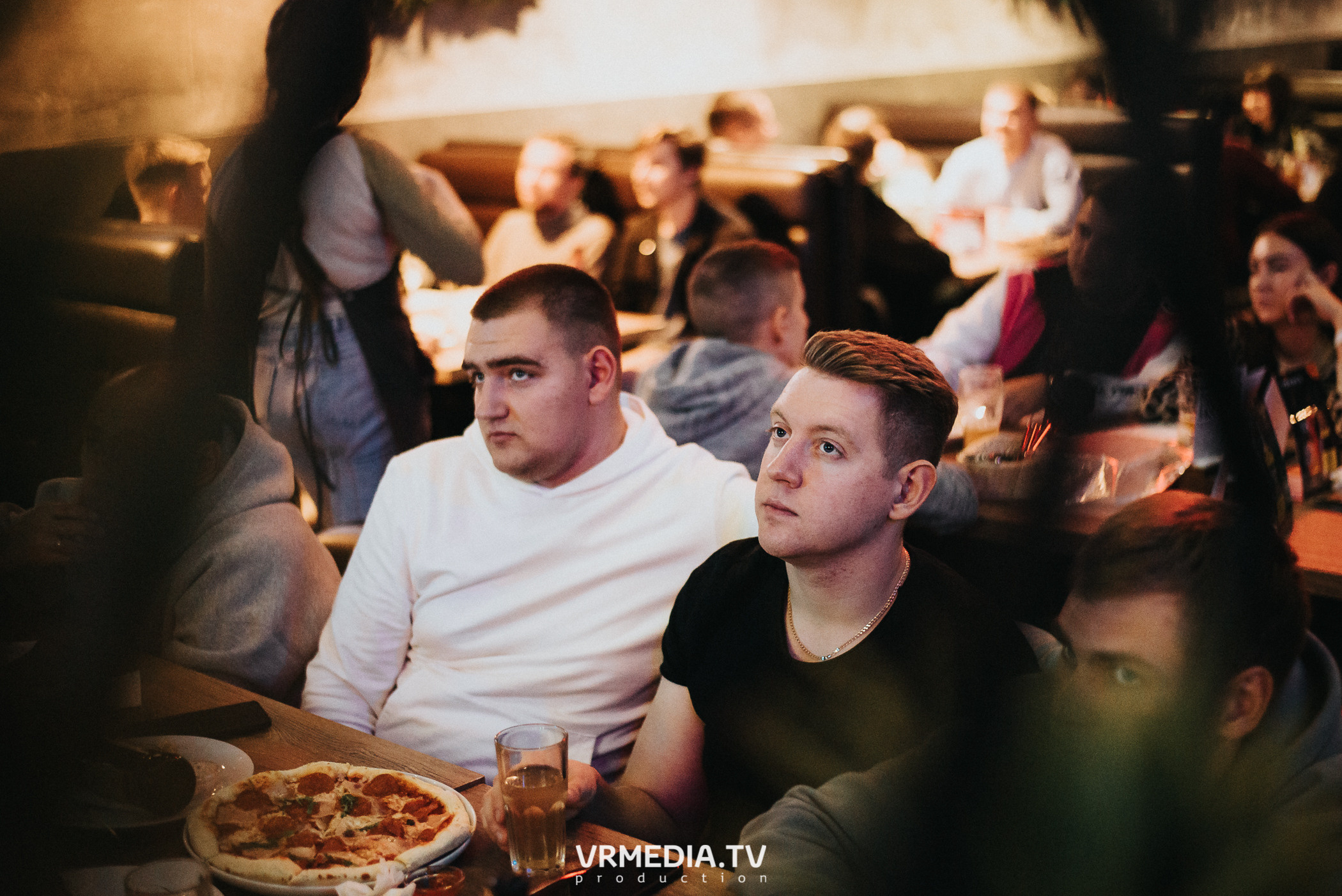 WoW QuiZ в баре «DOSKI»