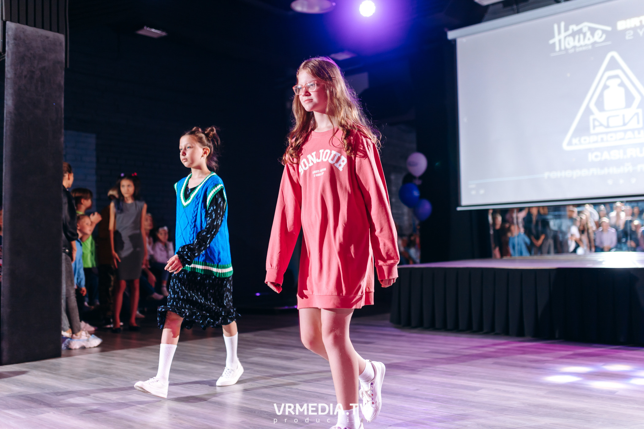 День рождения «House Of Dance»