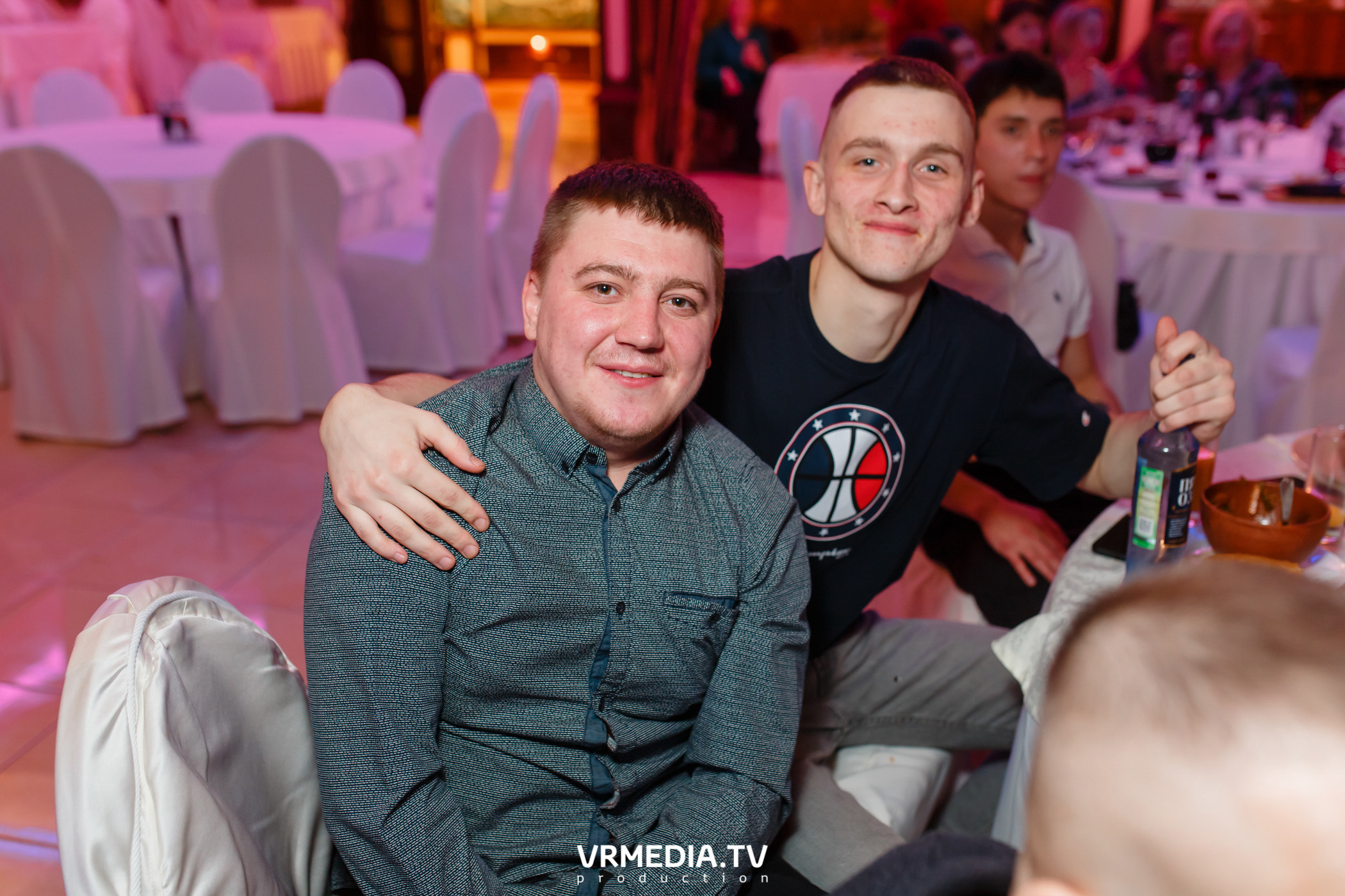 Выходные в ресторане «Лазурный Берег»