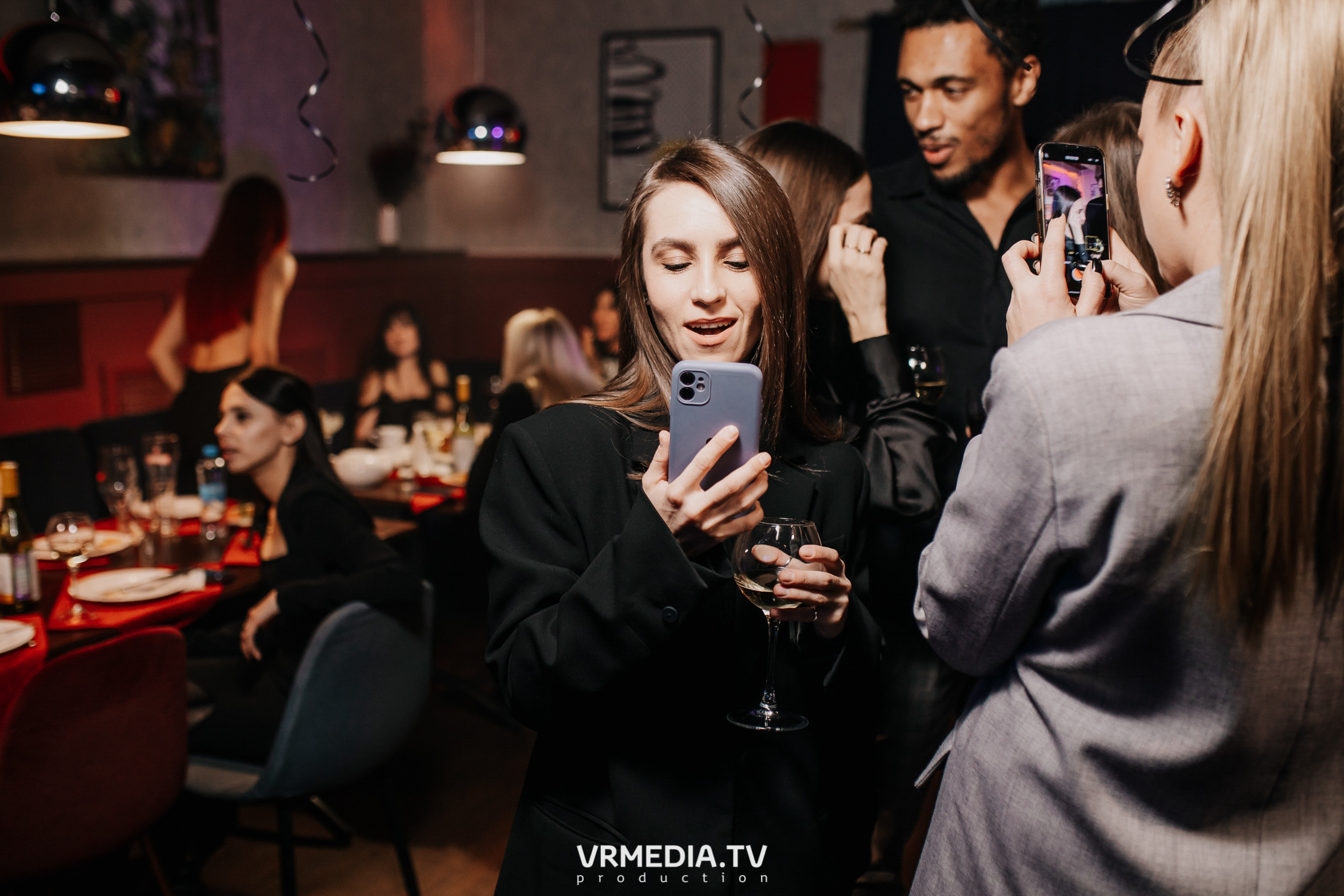 День рождения Эльвиры Гавриловой