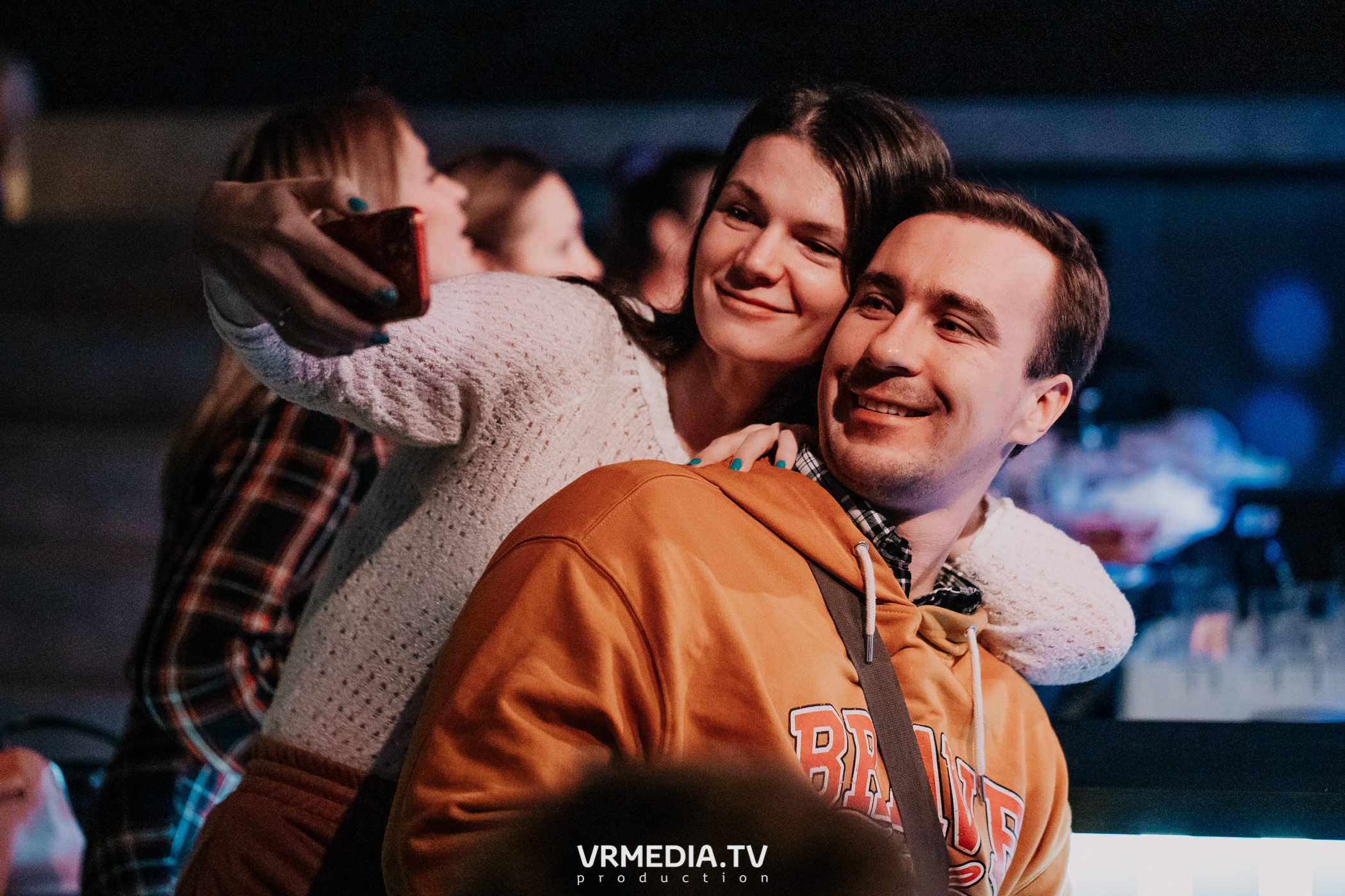 Джазовая среда. Блюзовый фестиваль