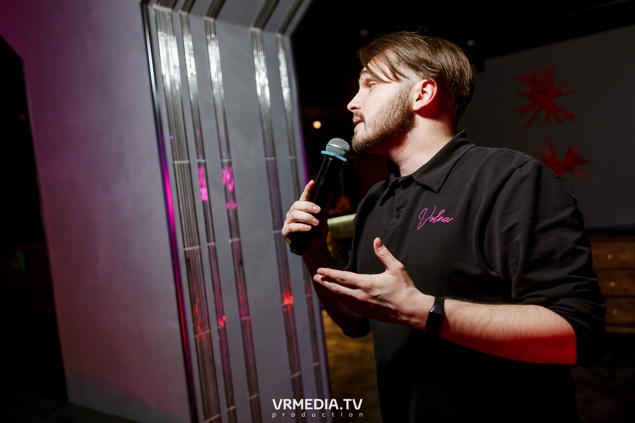 Выходные в караоке-баре «Volna»