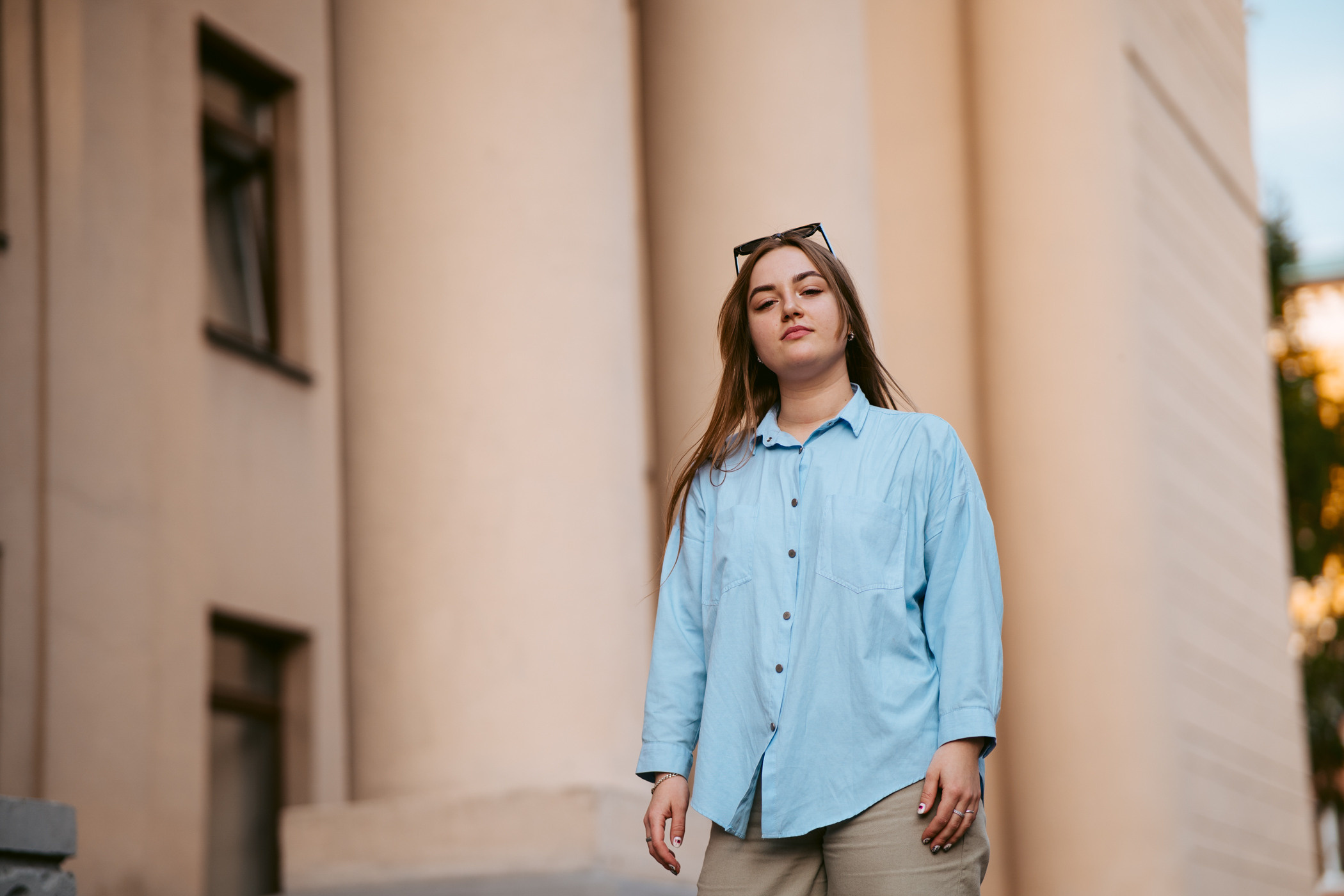 Драмтеатр (Весенняя, 11)