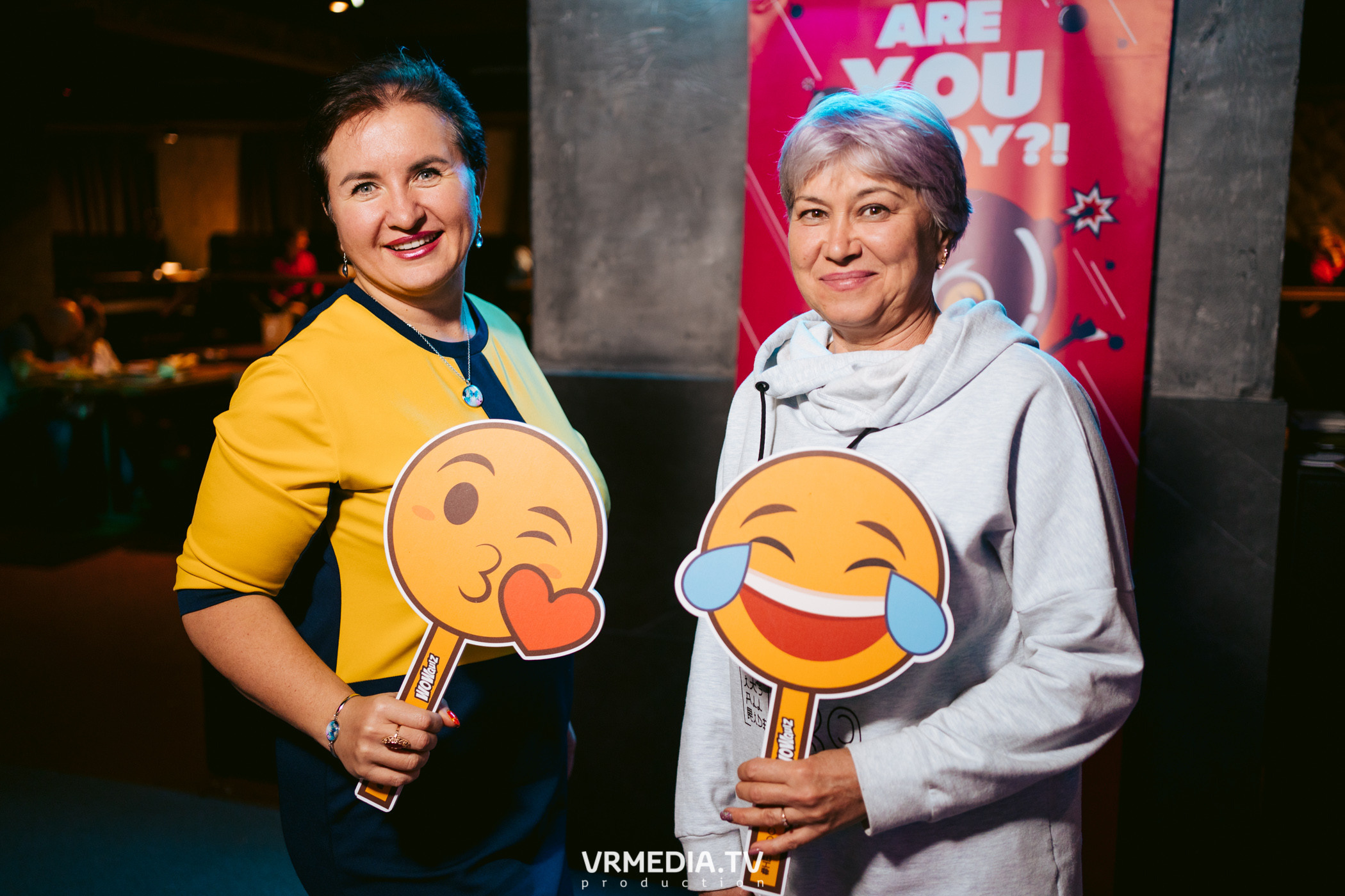 WoW QuiZ в баре «DOSKI»