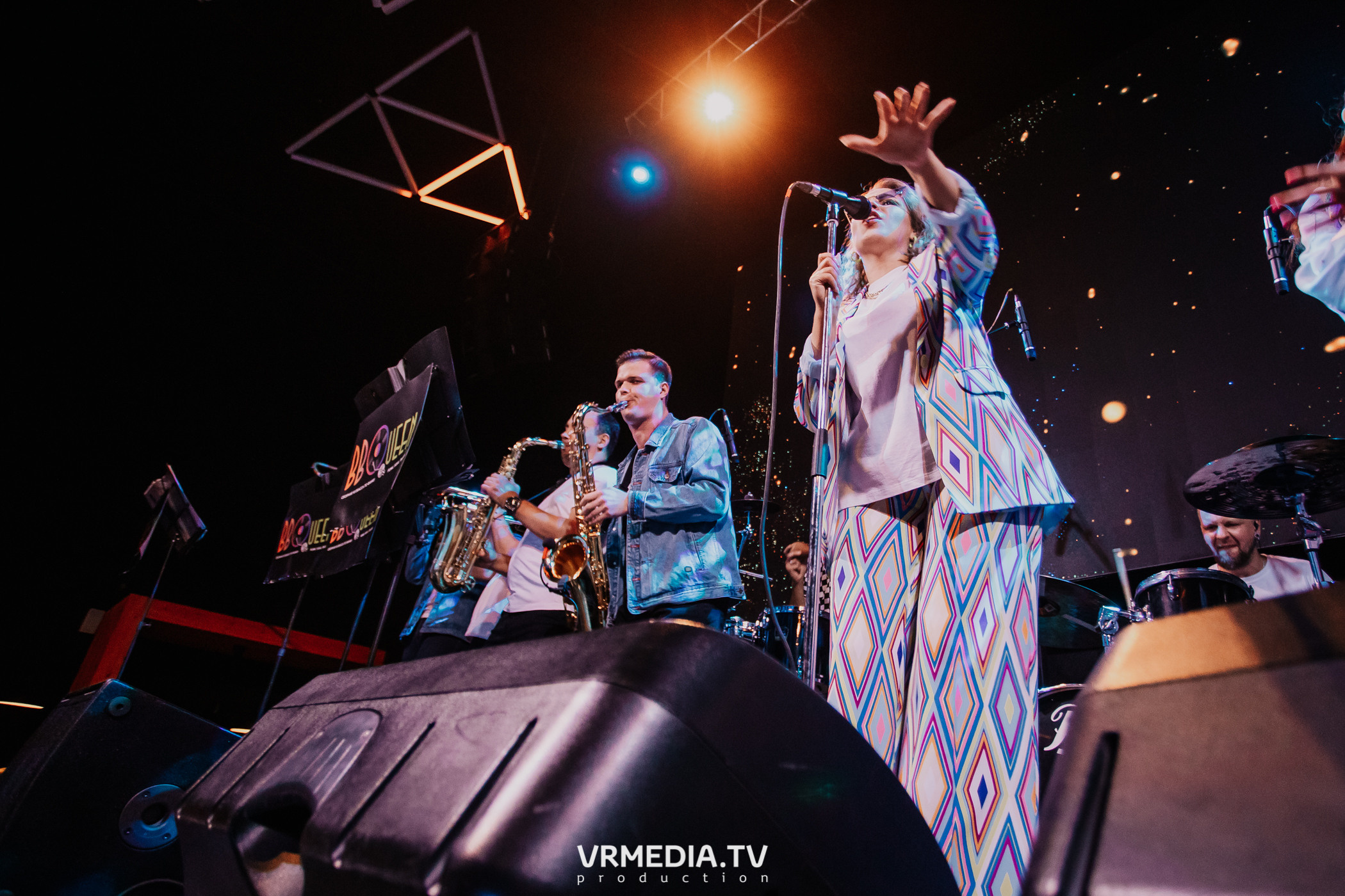 Джазовая среда. Блюзовый фестиваль