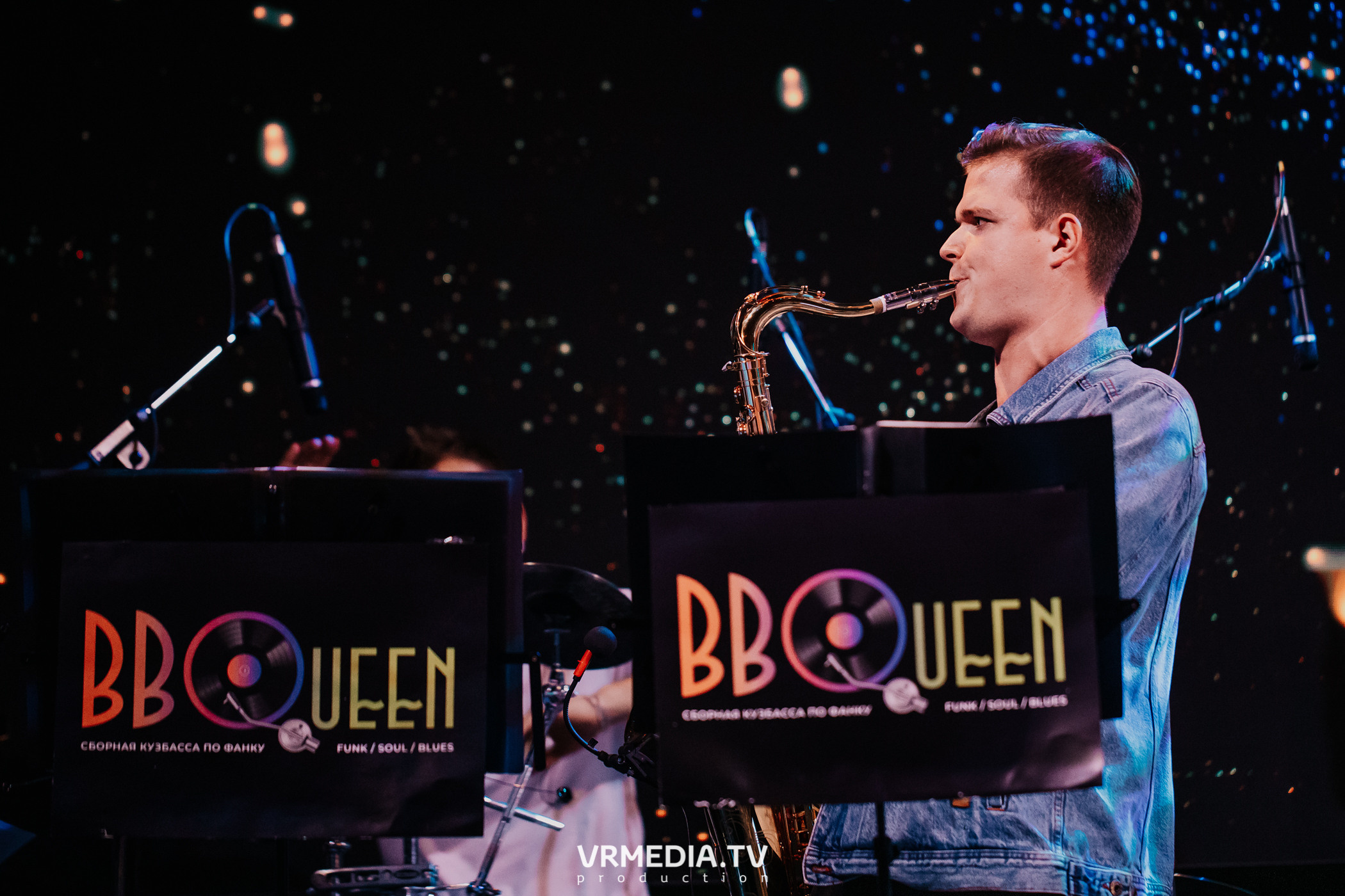 Джазовая среда. Блюзовый фестиваль