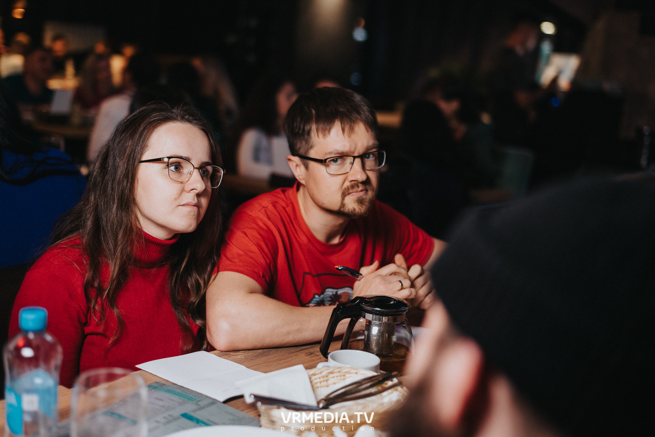 WoW QuiZ в баре «DOSKI»