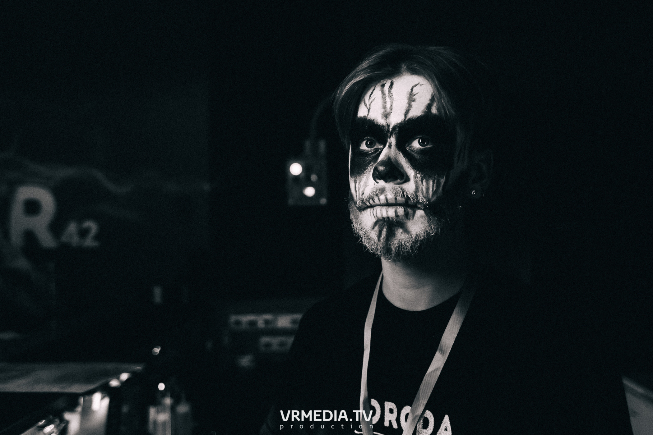 Halloween в баре «BORODA»