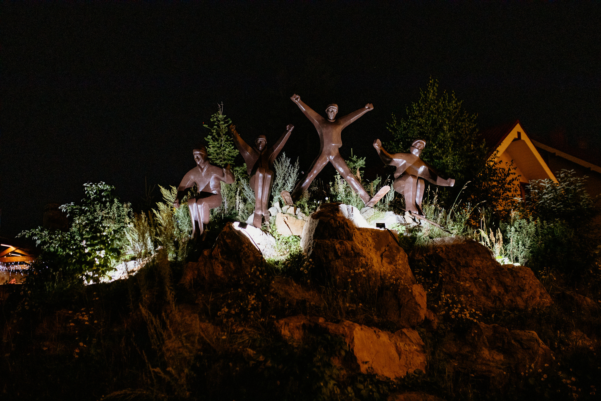 Гостиничный развлекательный комплекс «ALPEN CLUB»