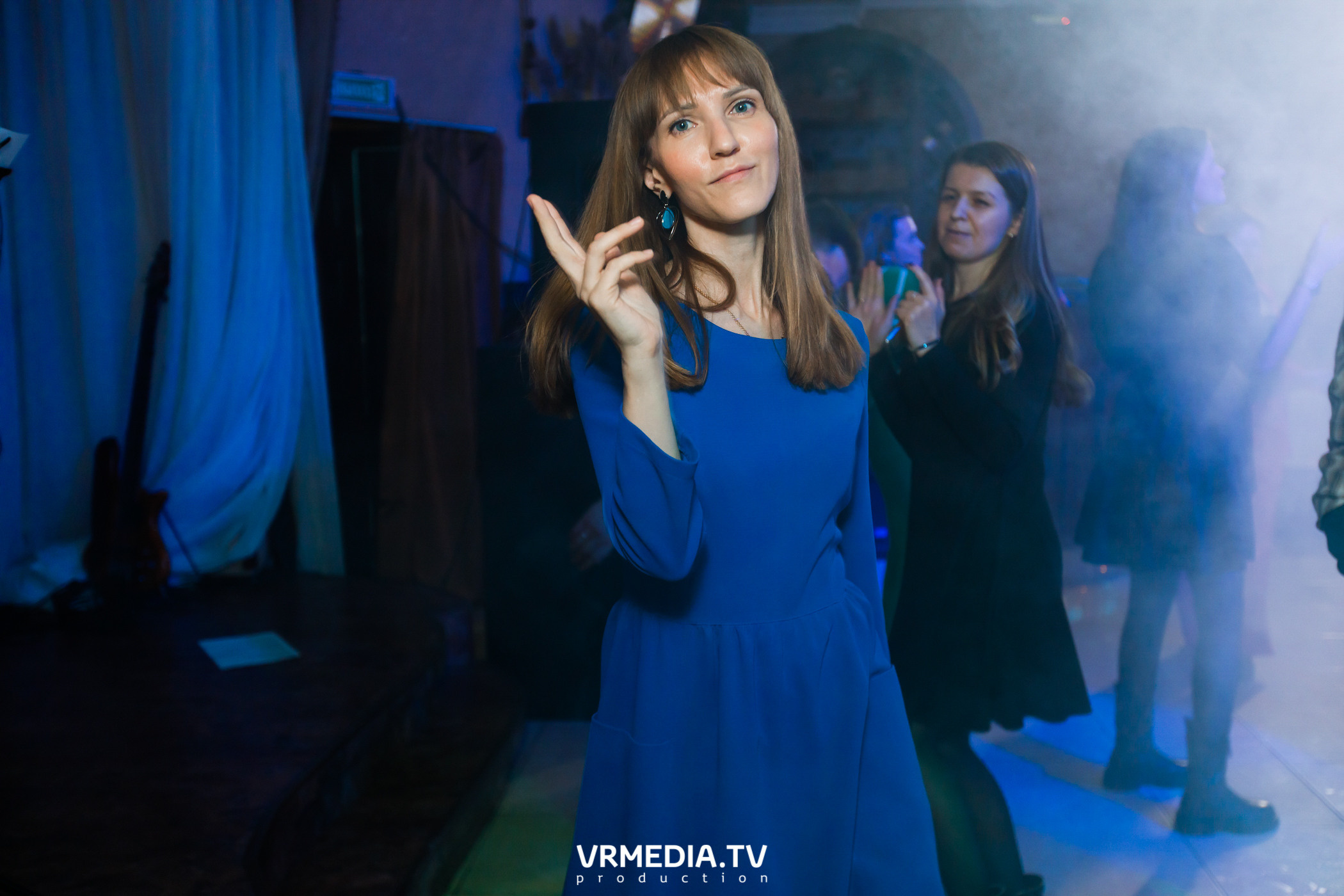 Выходные в ресторане «Лазурный берег»