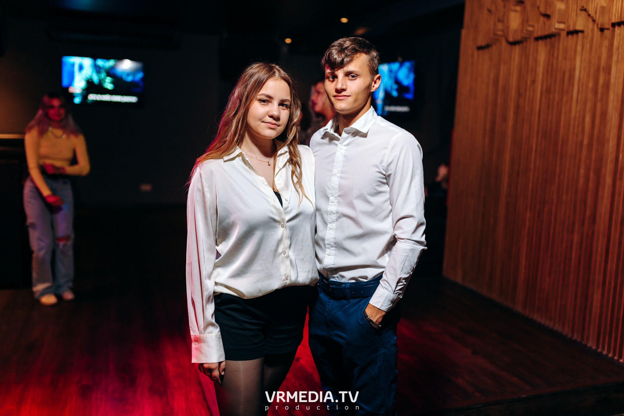 Выходные в баре «DOSKI»