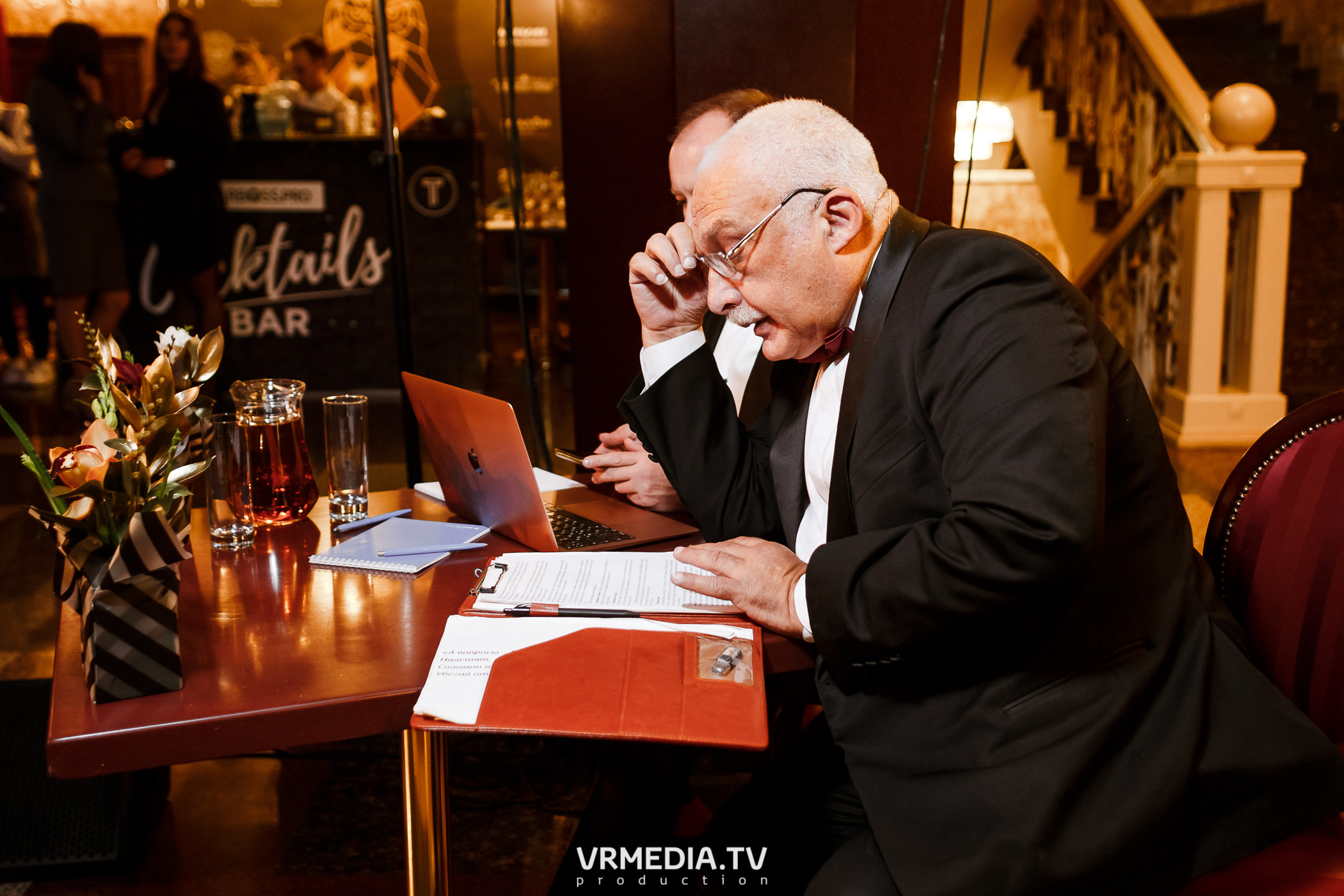 «Игра с Александром Друзем». В честь 27-летия компании БКС