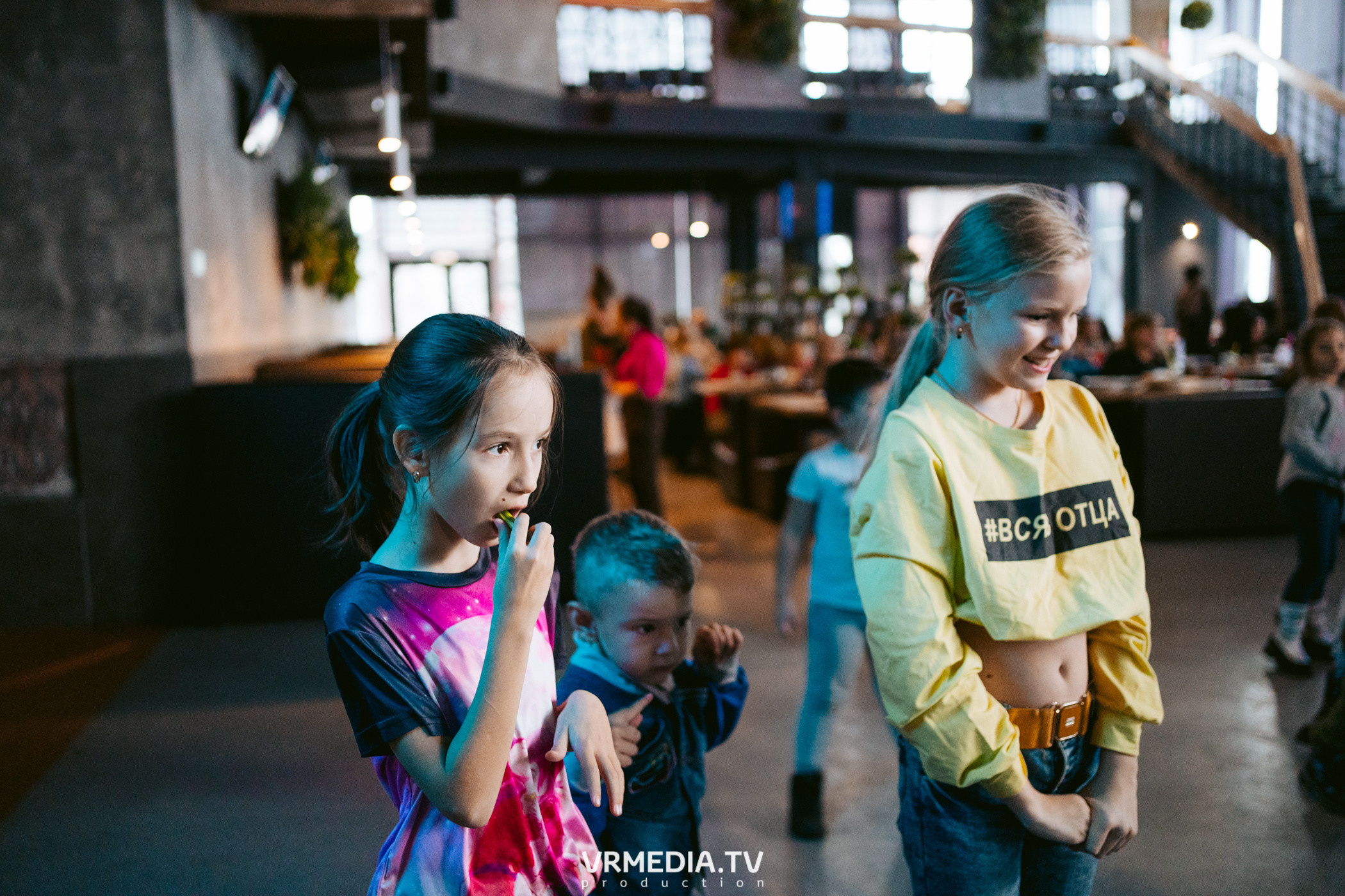 Baby time в баре «DOSKI»