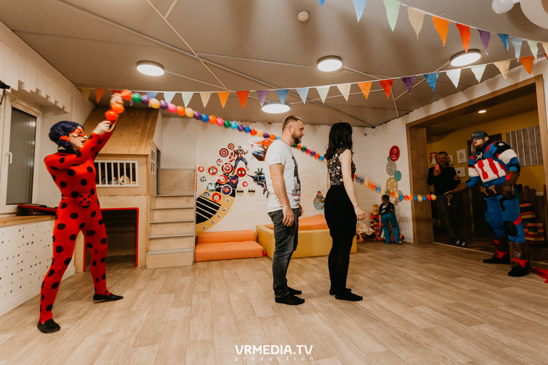 Макару и Богдану 7 лет!