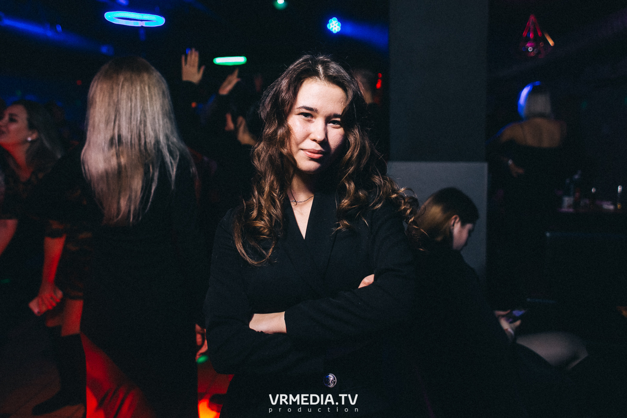 Halloween в баре «BORODA»