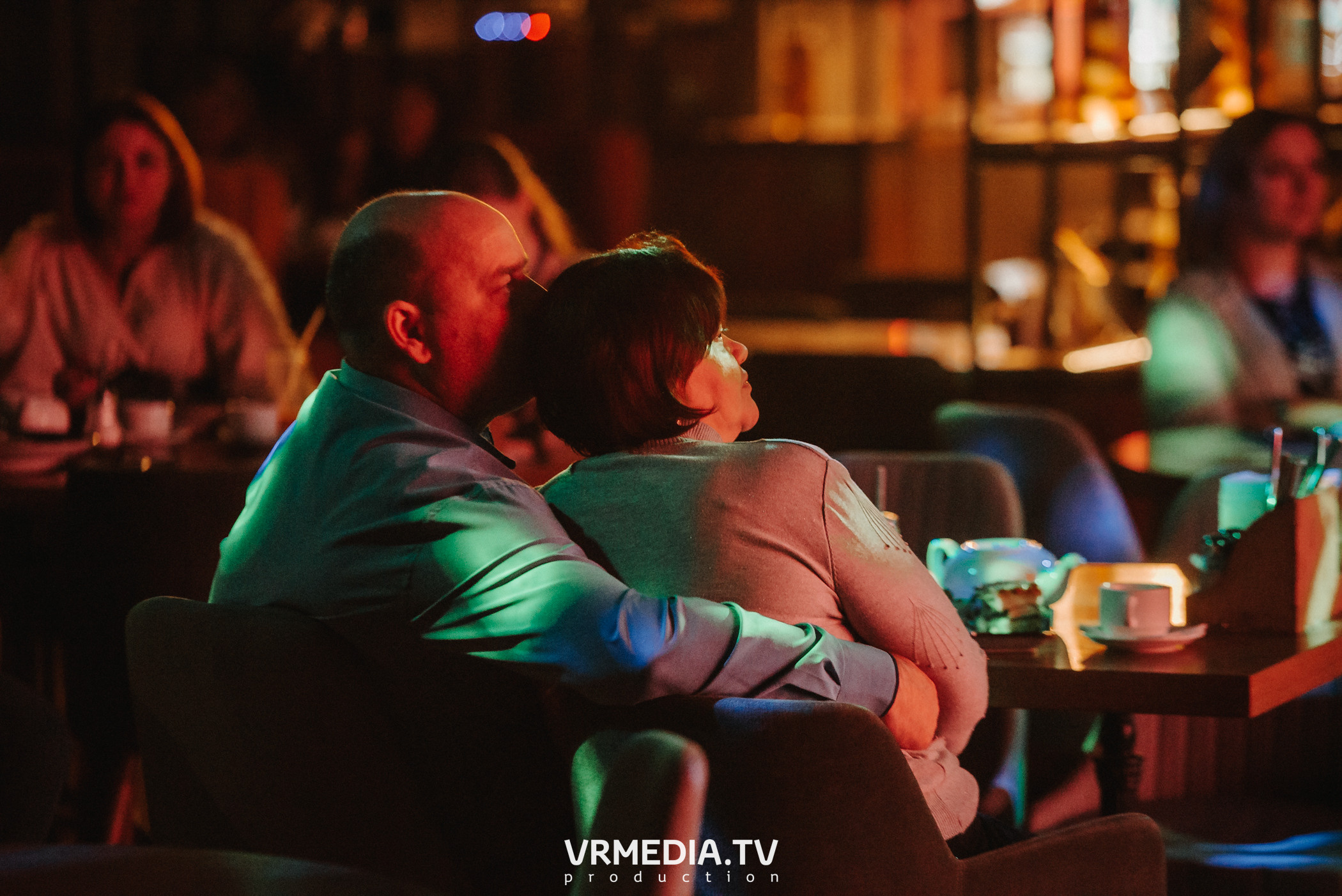 Джазовая среда. Pavel Pisanko Group (Томск)