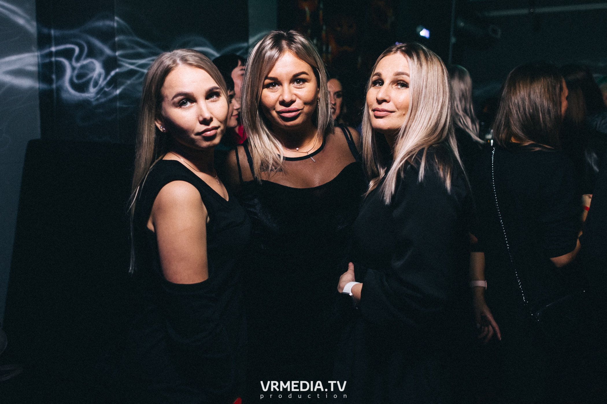 Halloween в баре «BORODA»