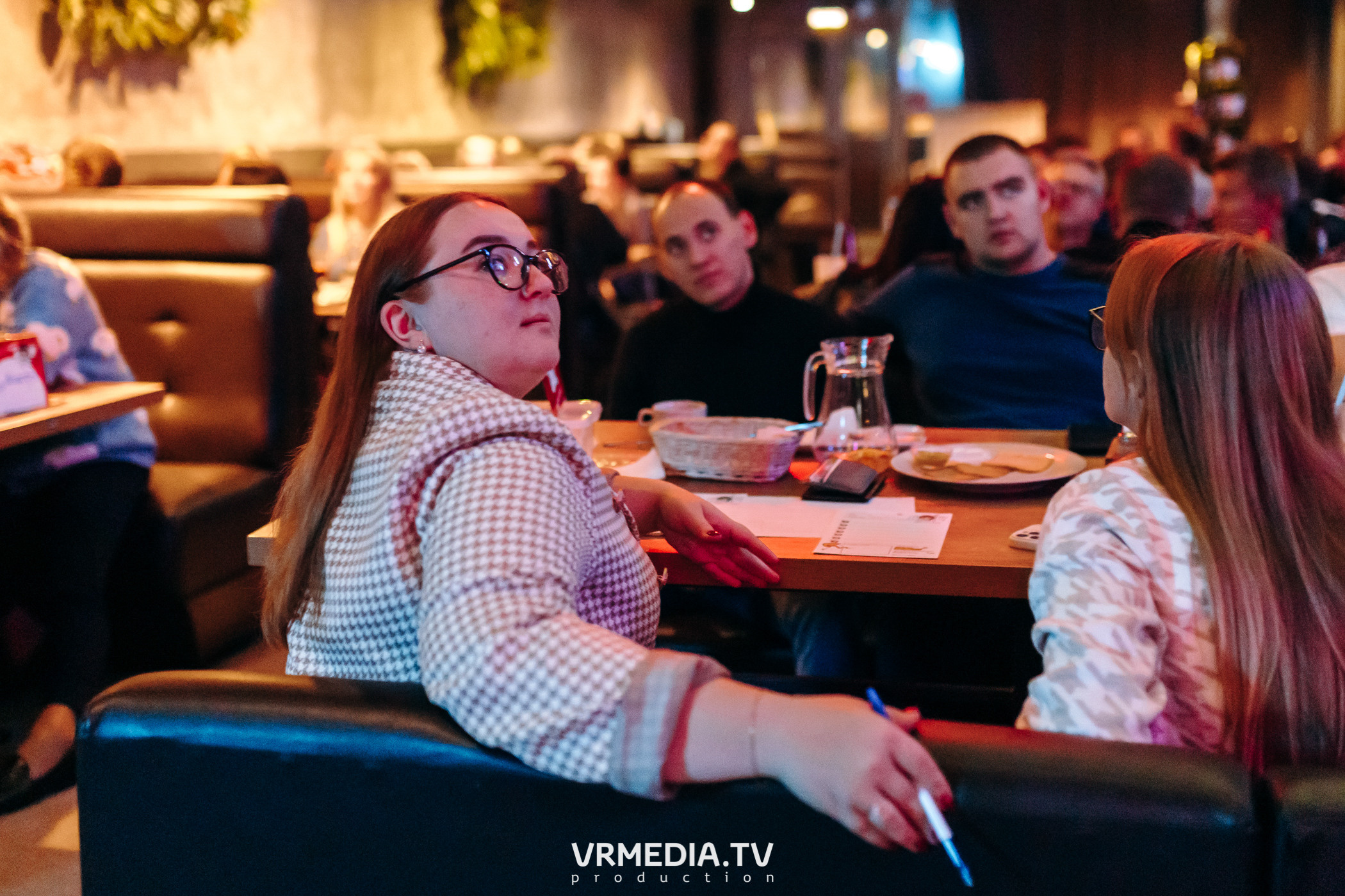 WoW QuiZ в баре «DOSKI»