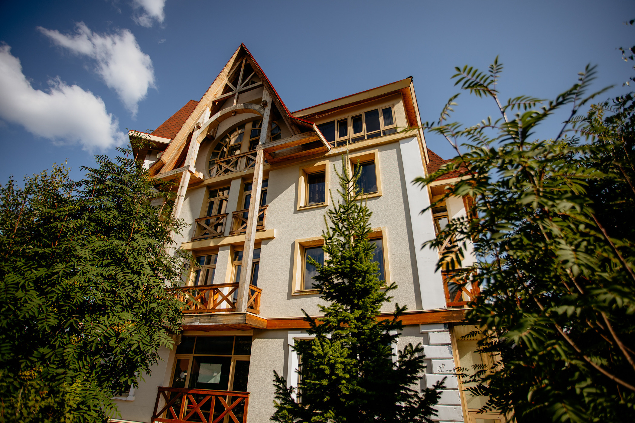 Гостиничный развлекательный комплекс «ALPEN CLUB»