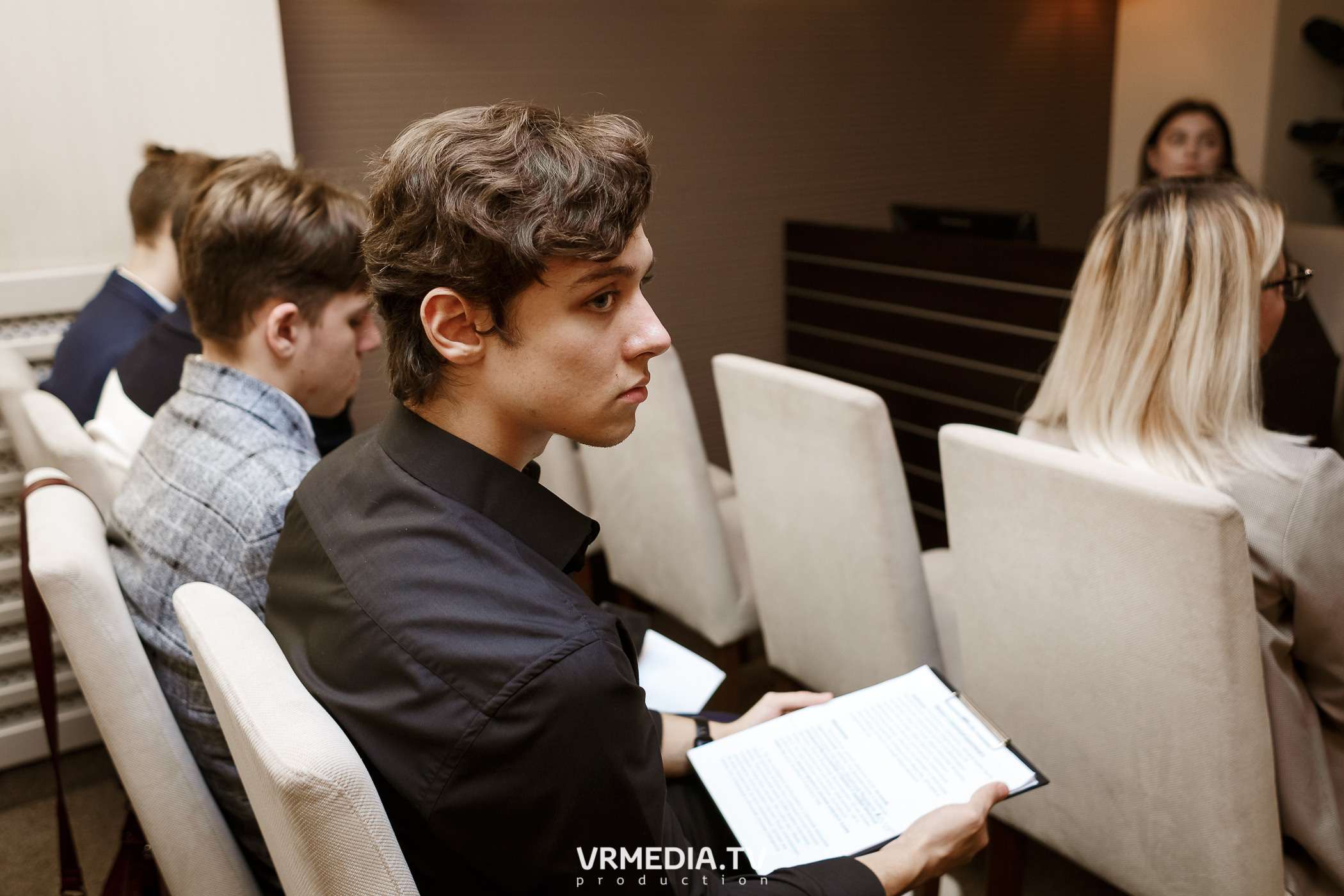 Акселерационная программа для представителей НКО «Содействие»