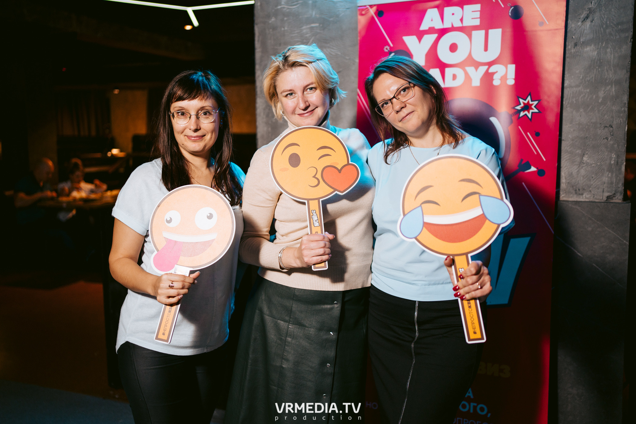 WoW QuiZ в баре «DOSKI»