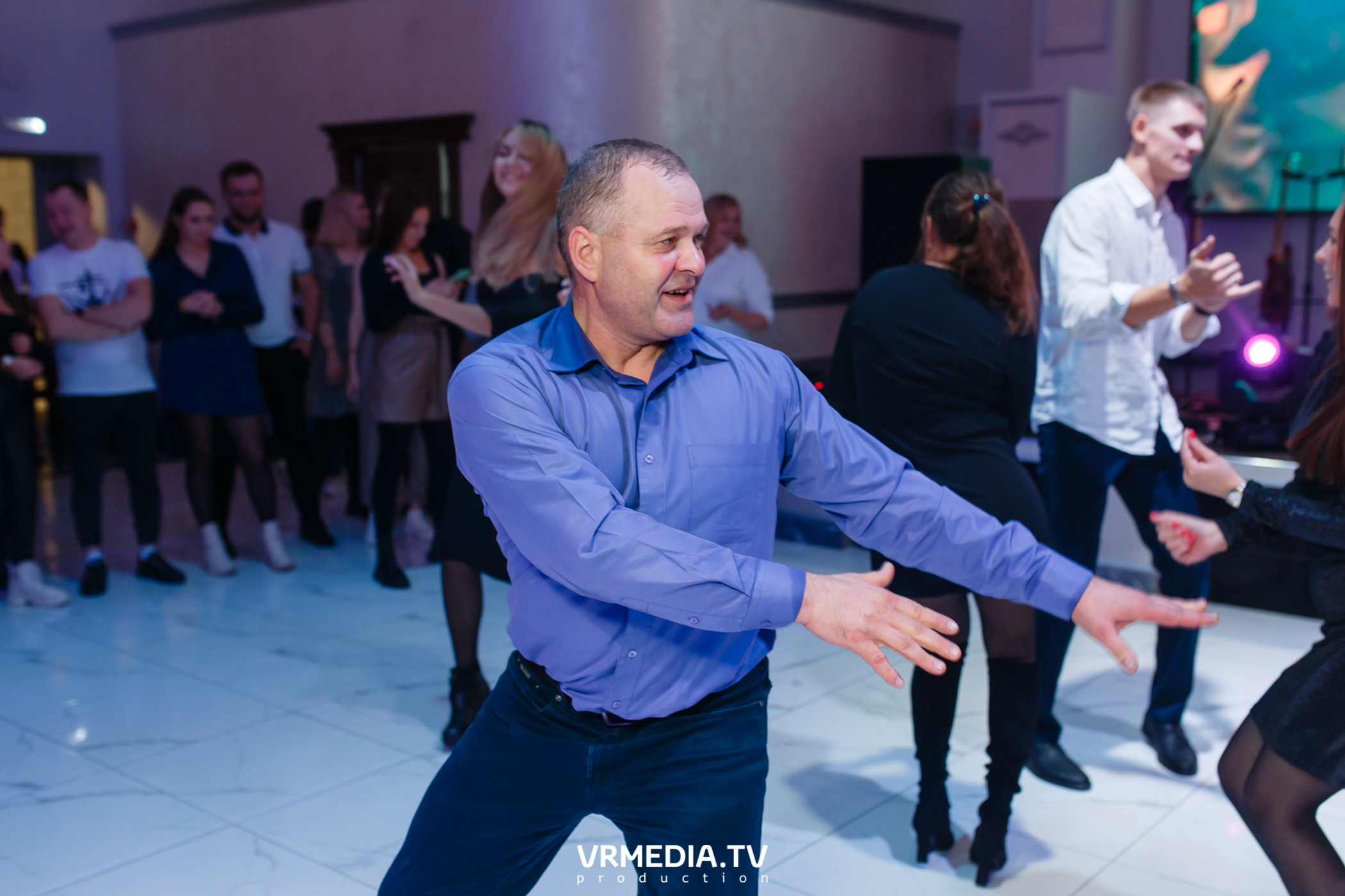 Выходные в ресторане «Paradise»