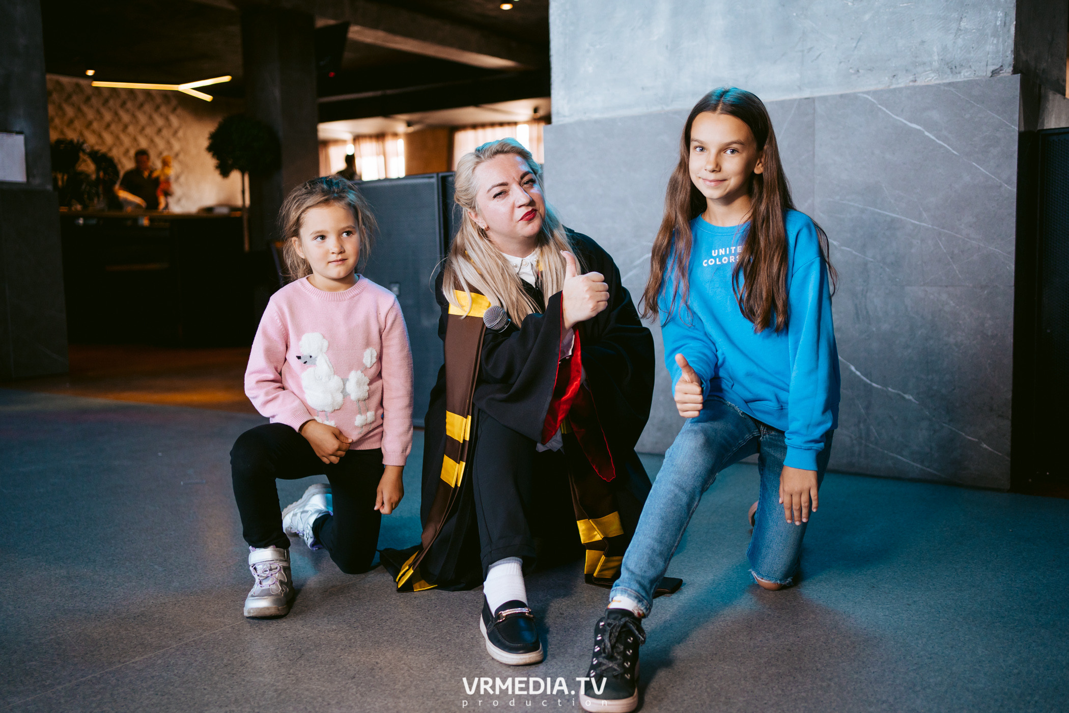 Baby time в баре «DOSKI»