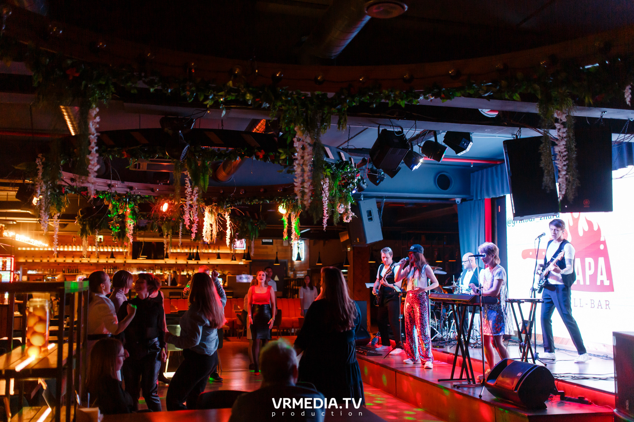 #ЖАРКИЕДНИИНОЧИ в гриль-баре «Жара»