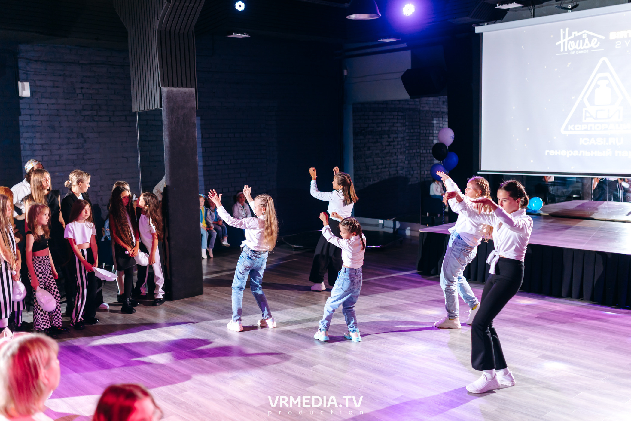 День рождения «House Of Dance»