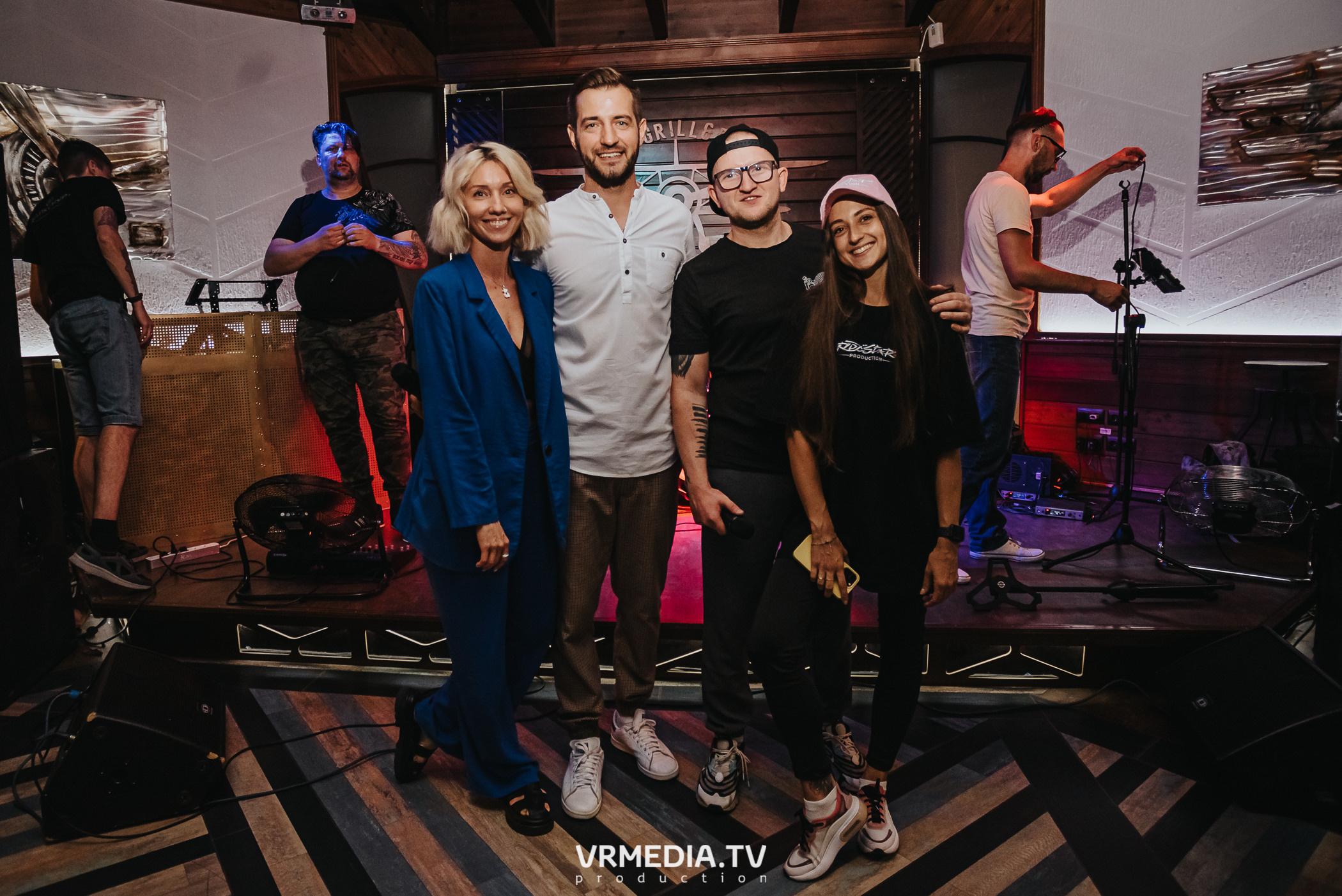 Vottakto & Александр Гаврилов